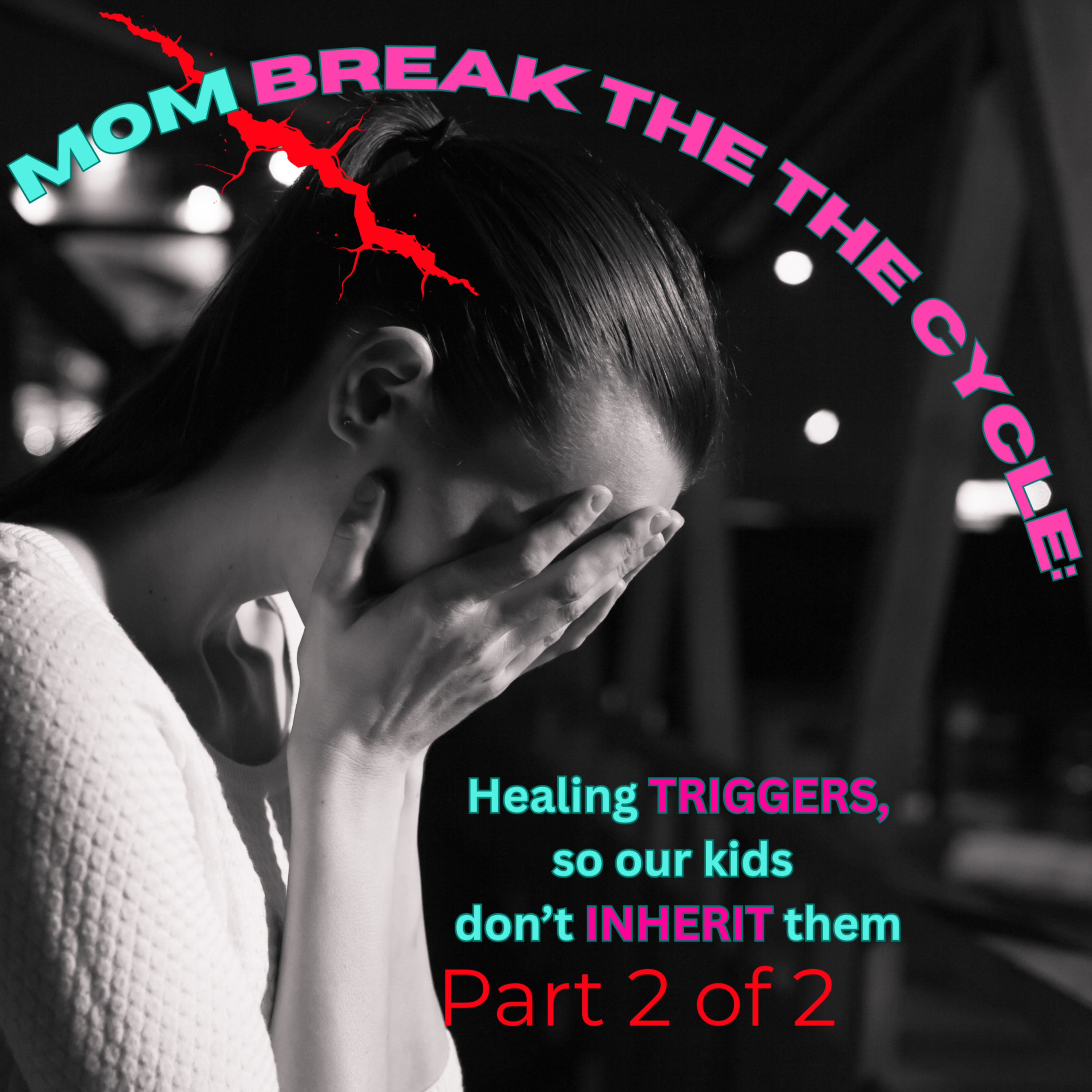 YME Episode 06 - Healing Hurt: You’re Not Too Broken to Break the Cycle