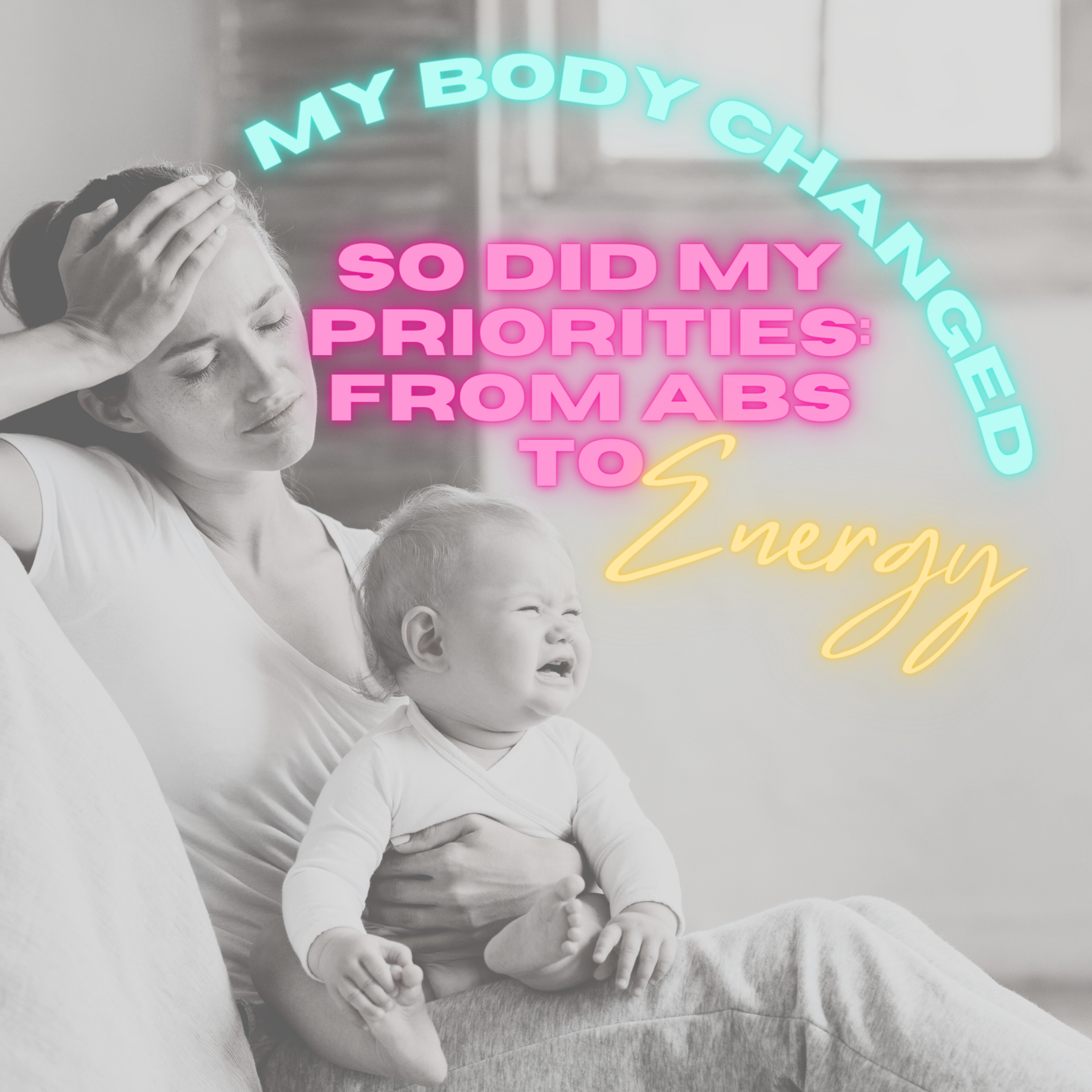 YME Episode 08 - My Body Changed—So Did My Priorities: From Abs to Energy