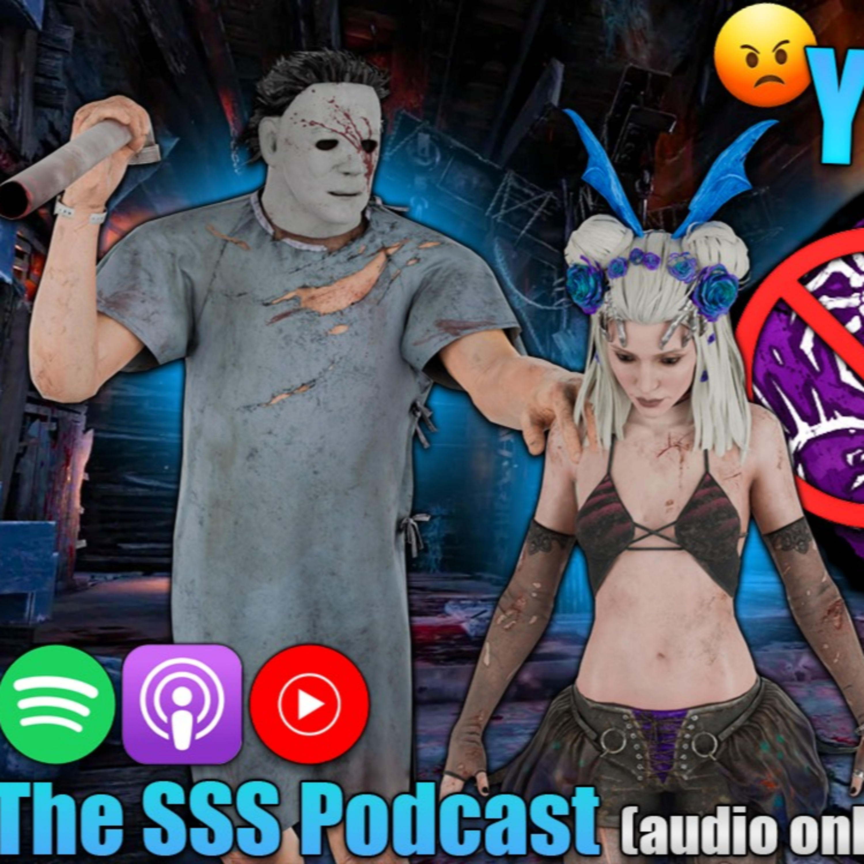 Why Are DBD Players So ANGRY with Sable Ward Mains? episode artwork