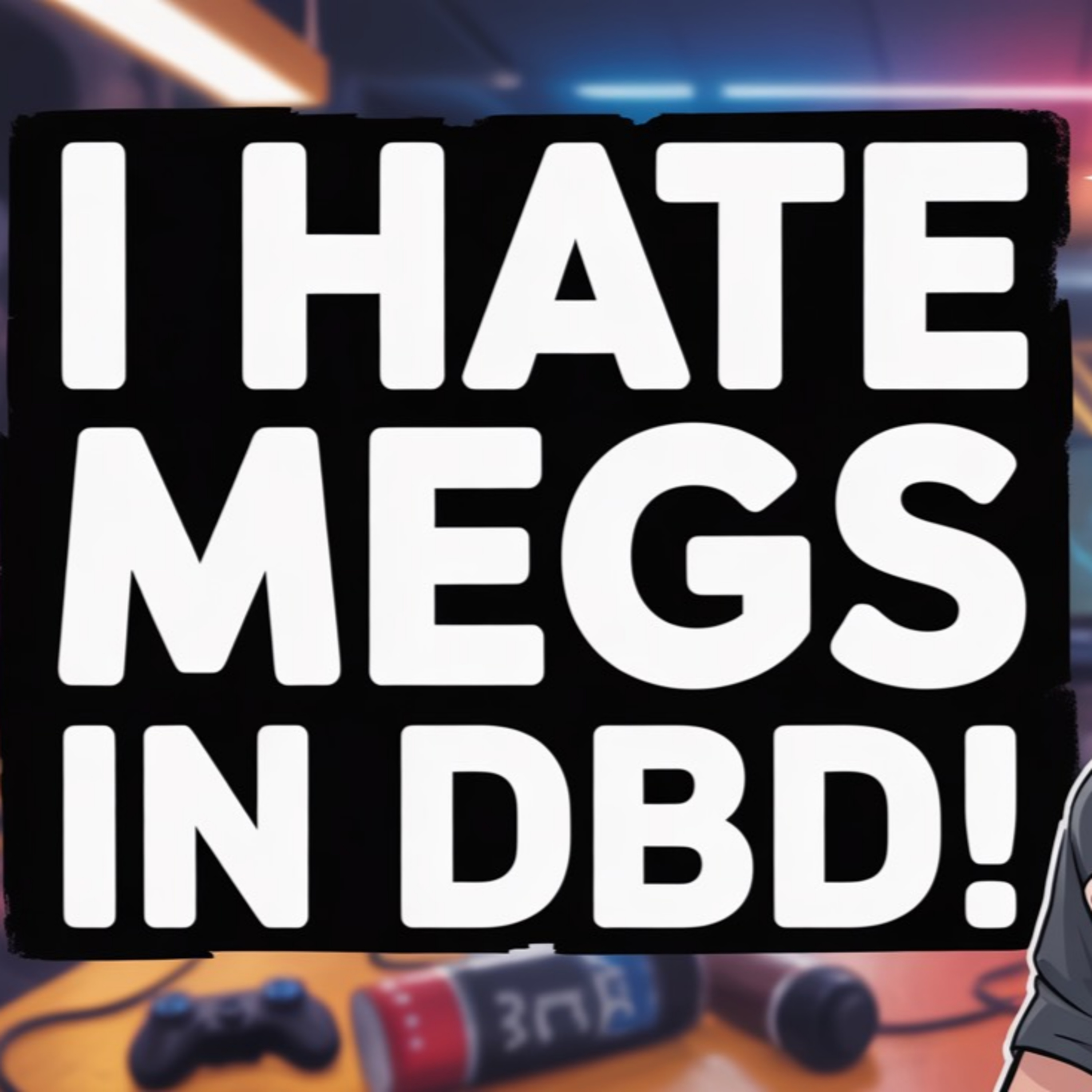Meg SABOTAGED ME!!! episode artwork