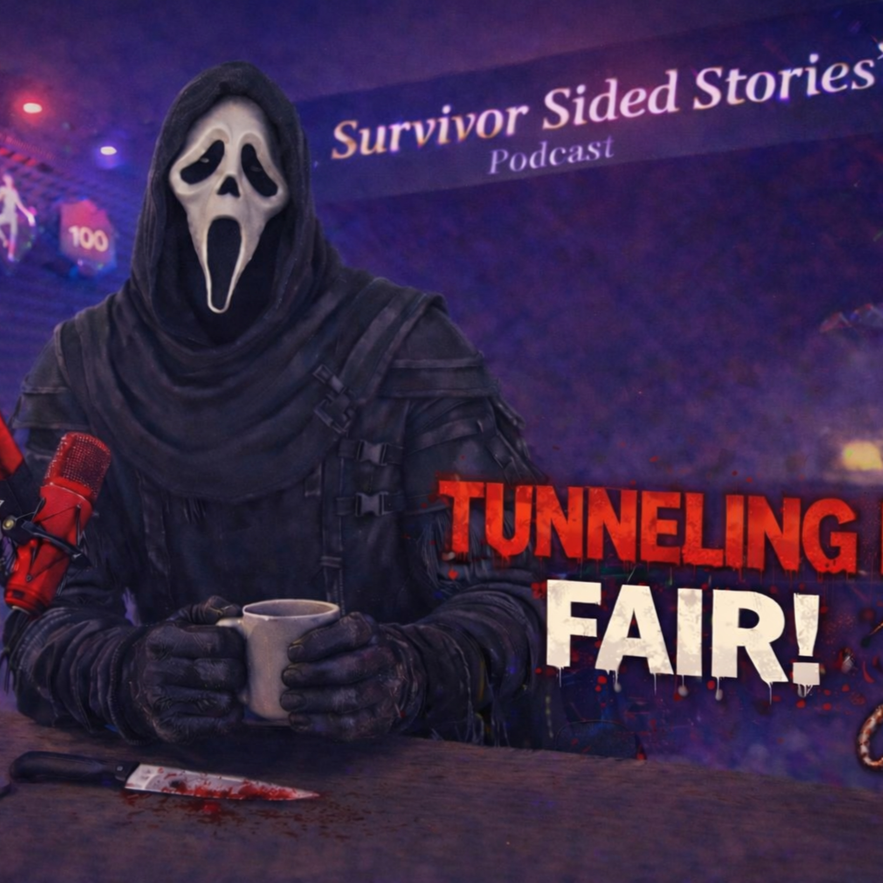 IS TUNNELING TOXIC OR BAD PLAY STYLE? DBD episode artwork