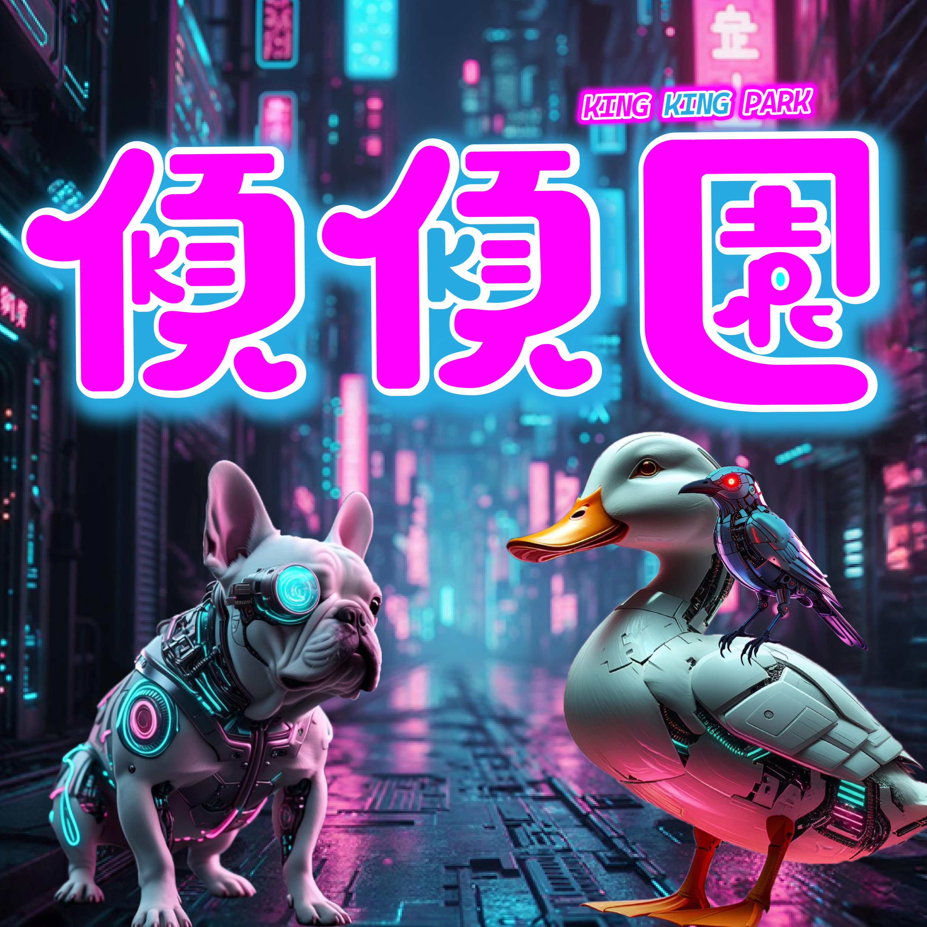 【傾傾園Podcast】EP48 傾下AI episode artwork