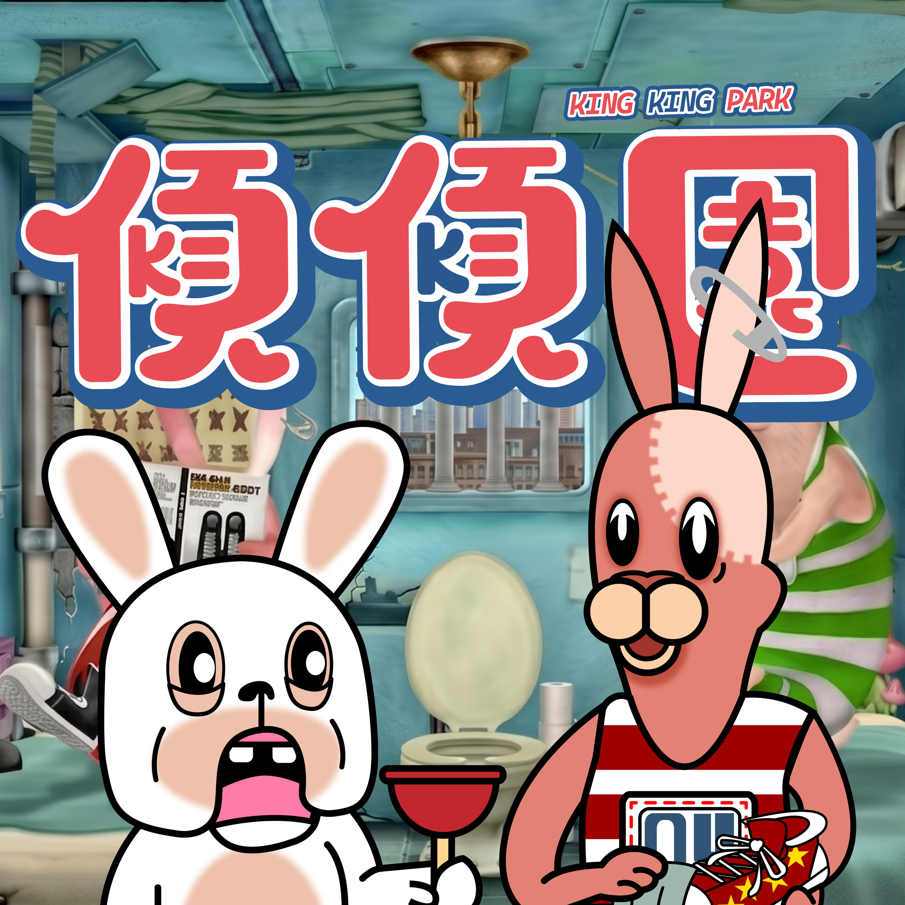 【傾傾園Podcast】EP83 傾下過氣IP復活大戰 episode artwork