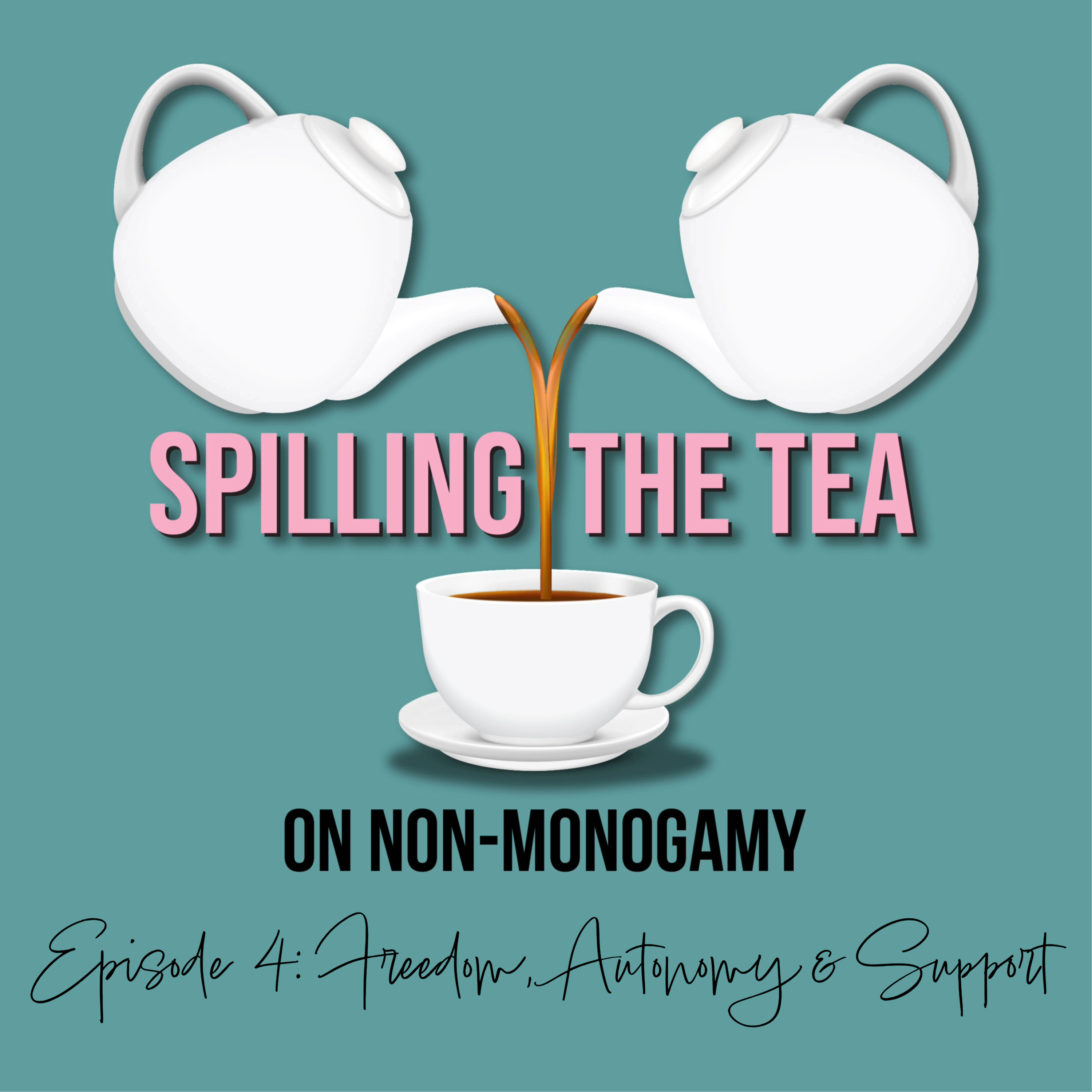 Episode 4: Freedom, Autonomy & Support