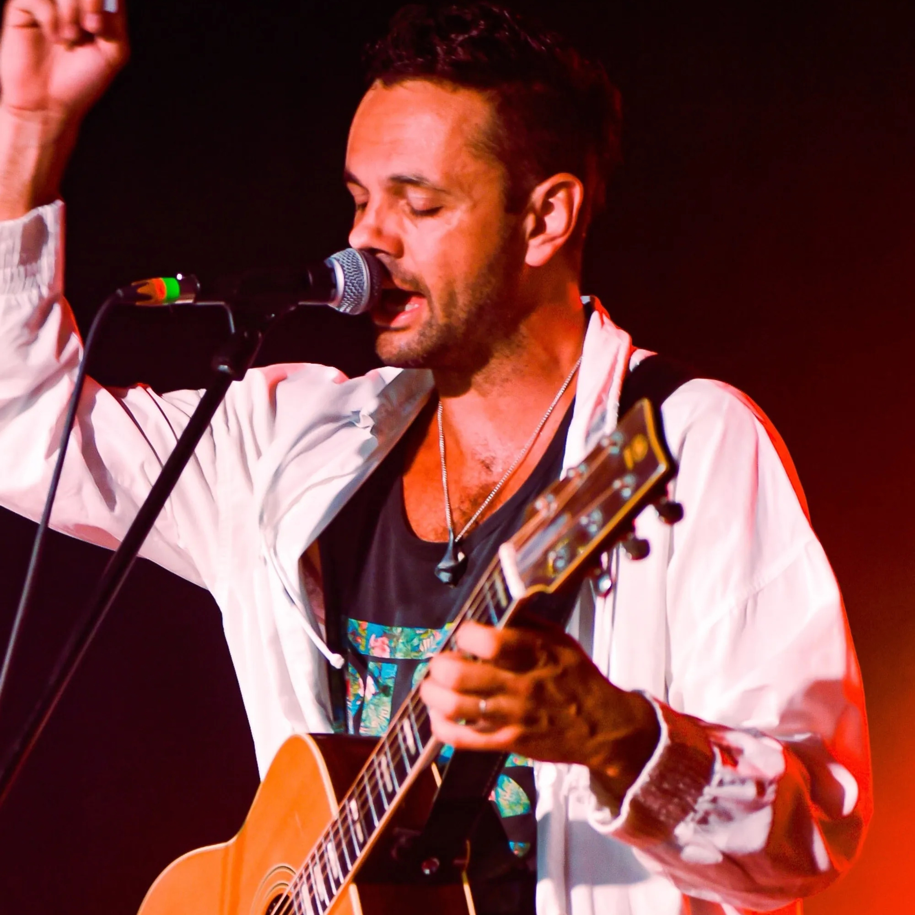 Hard Folk with Matt Gower