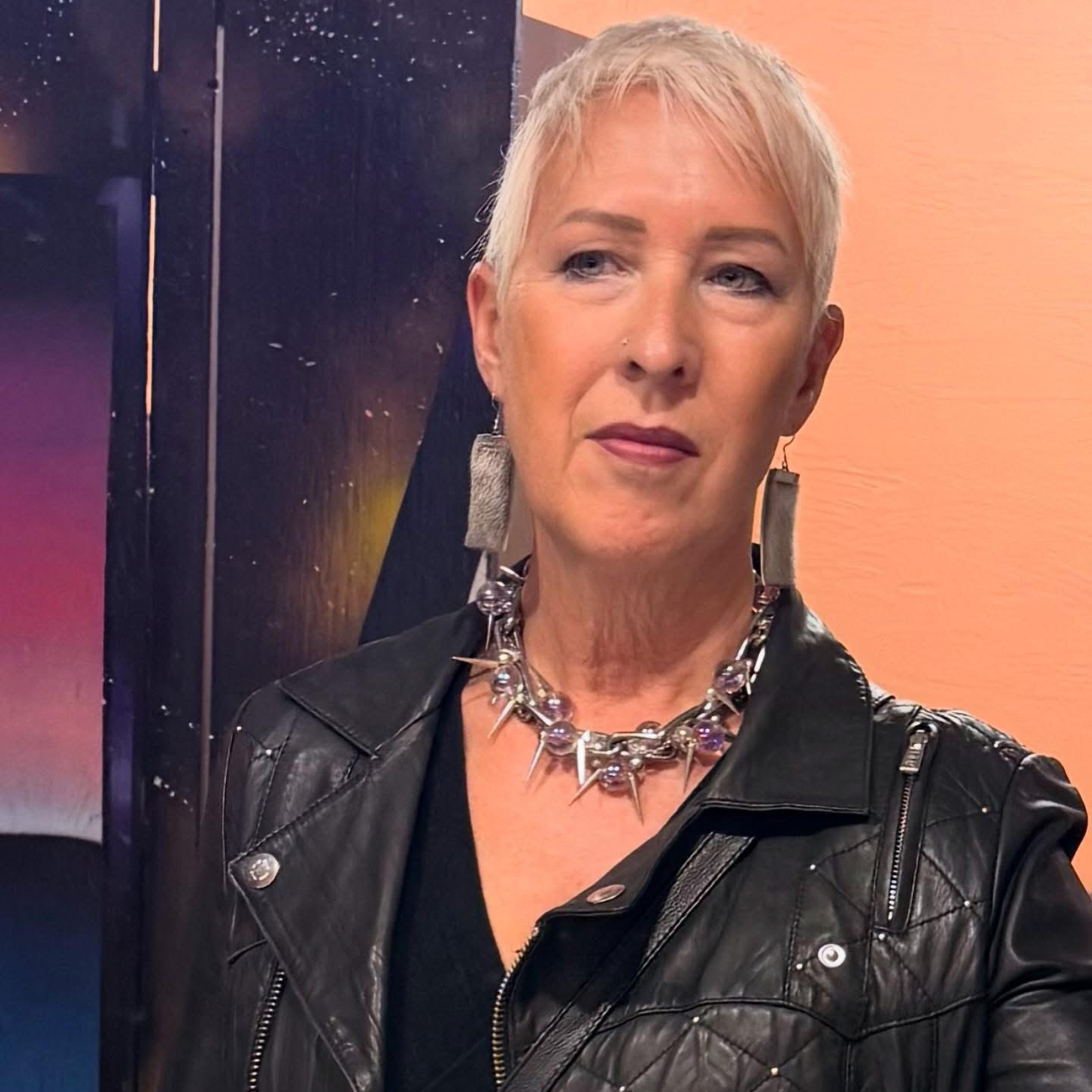 Building the Community w Anne Marie Brugger episode artwork