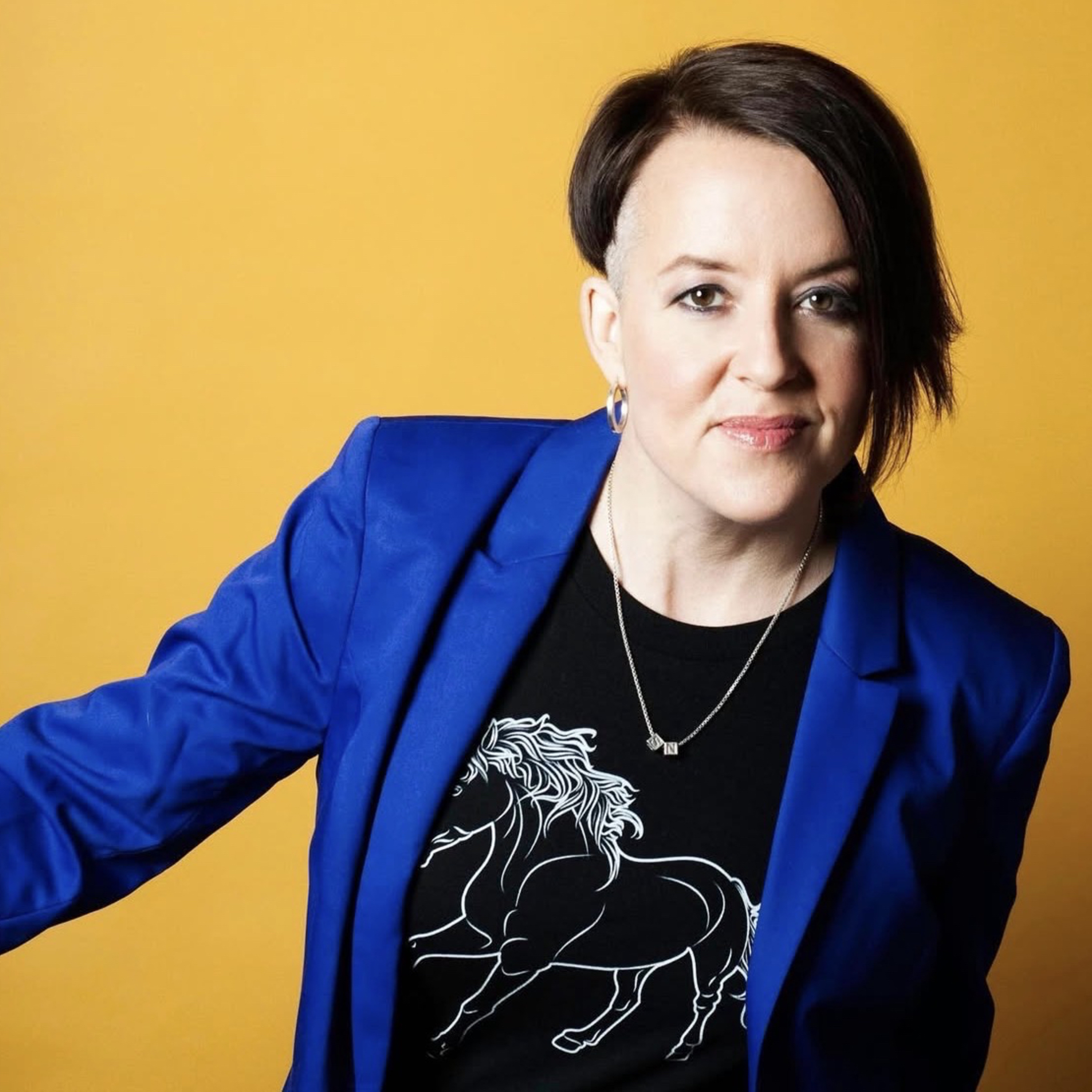 Community and Connection w Suzanne Nuttall episode artwork