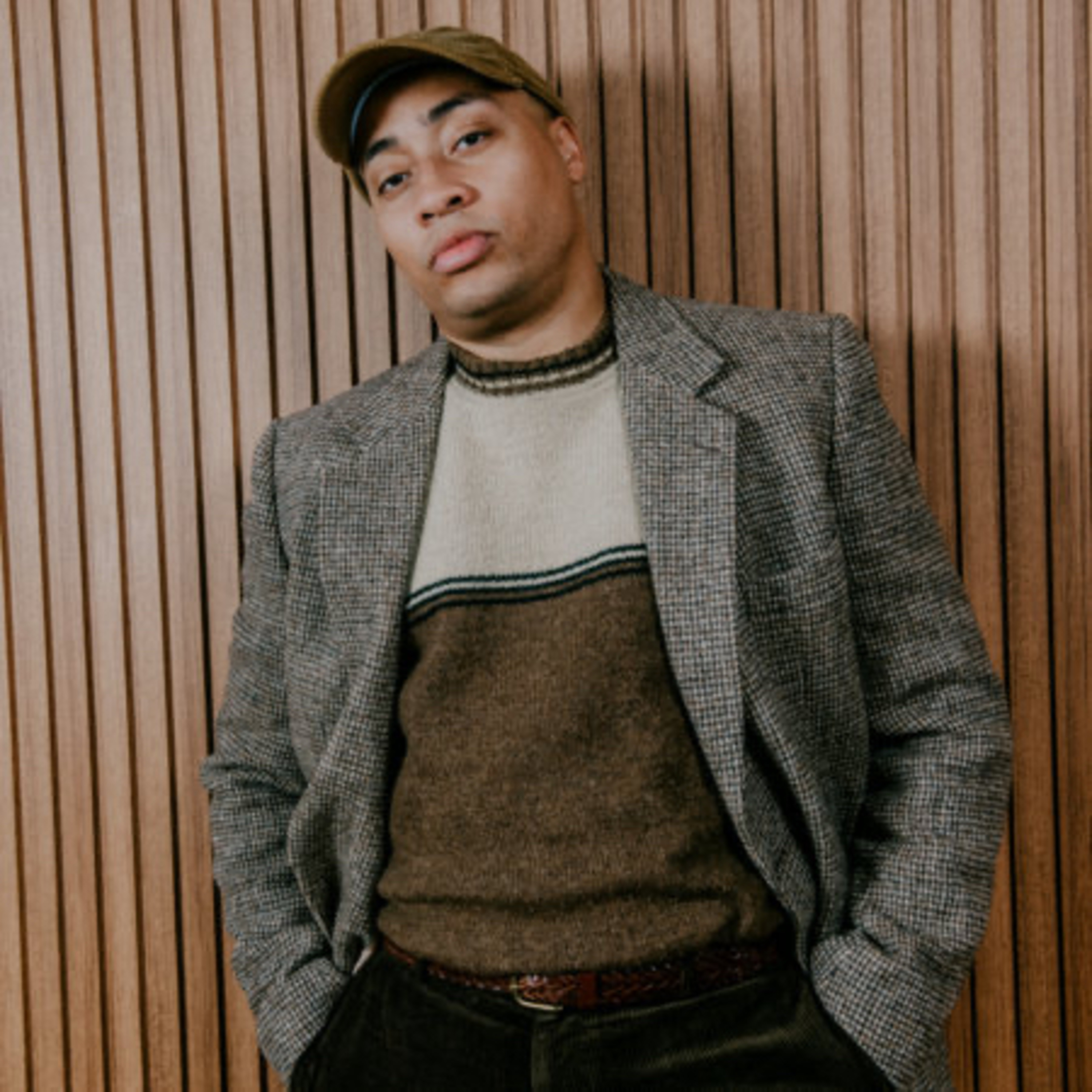 Ways of Listening w Rollie Pemberton AKA Cadence Weapon episode artwork