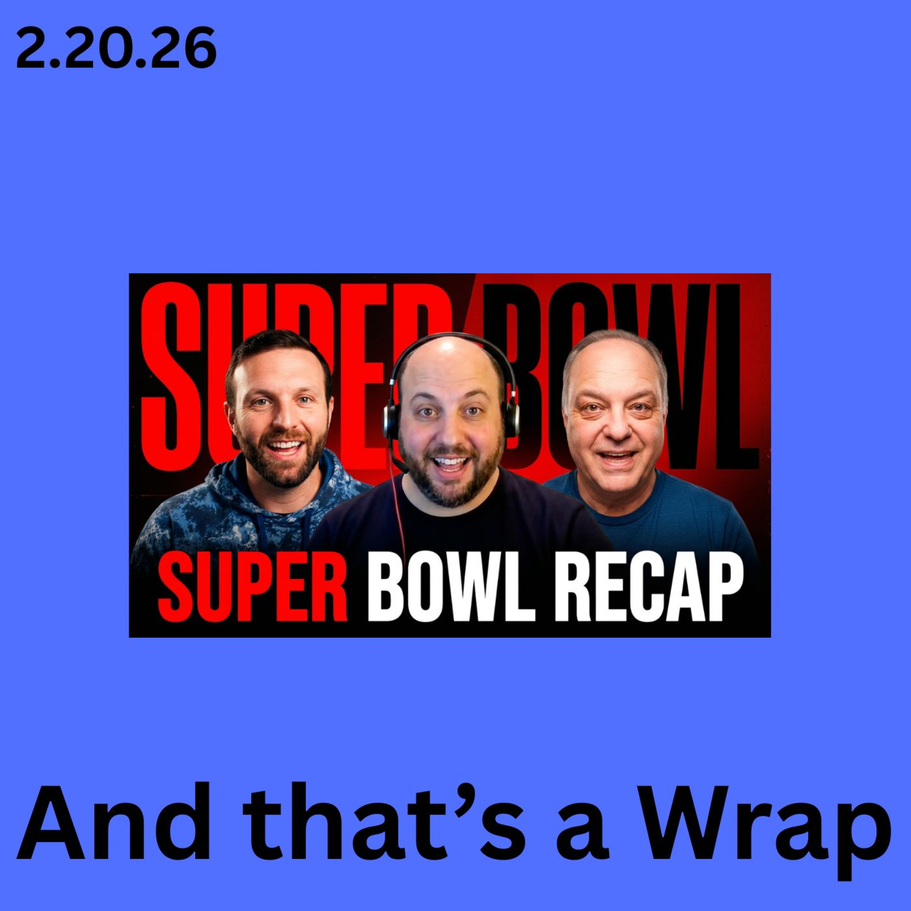 And that's a Wrap episode artwork