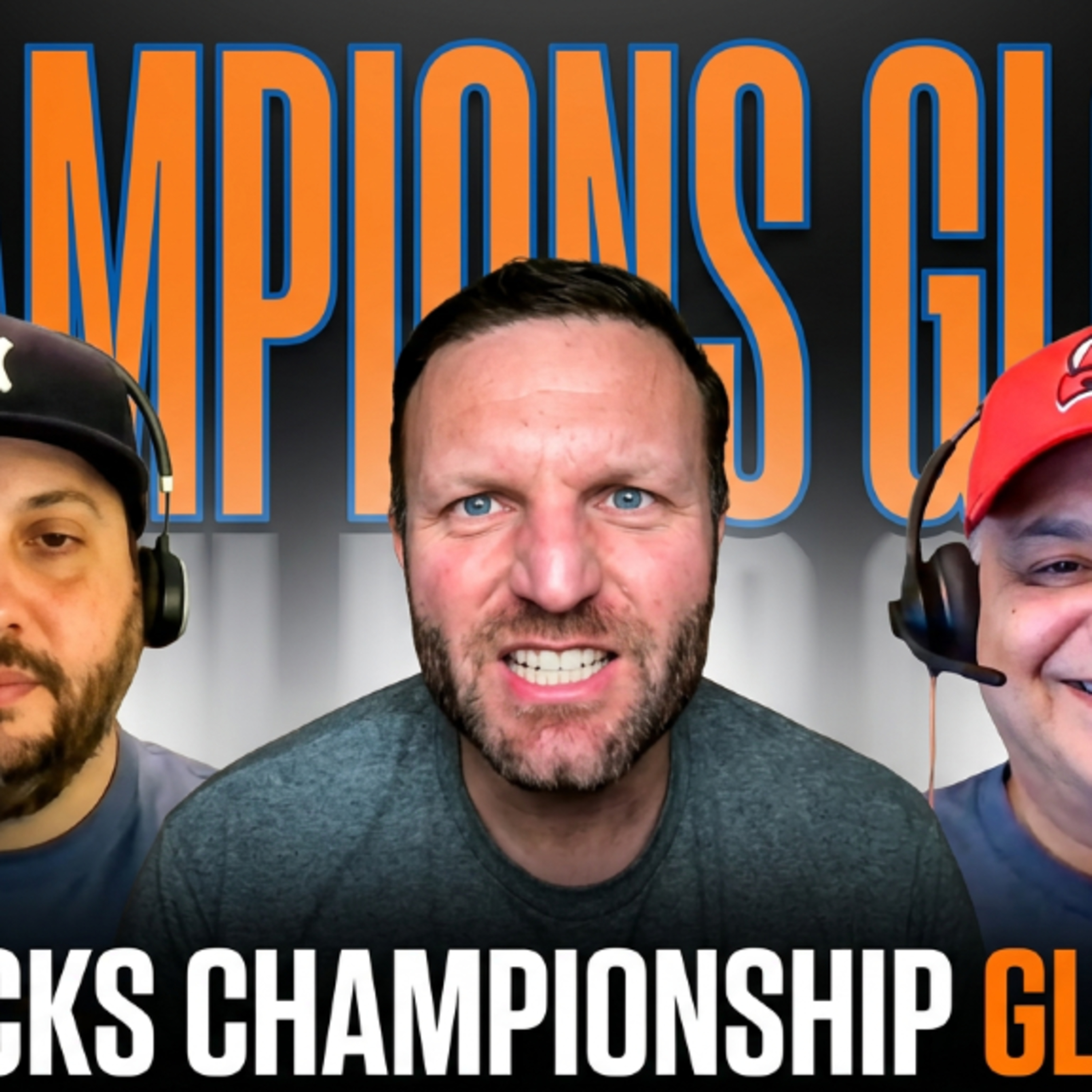 CHAMPIONS episode artwork