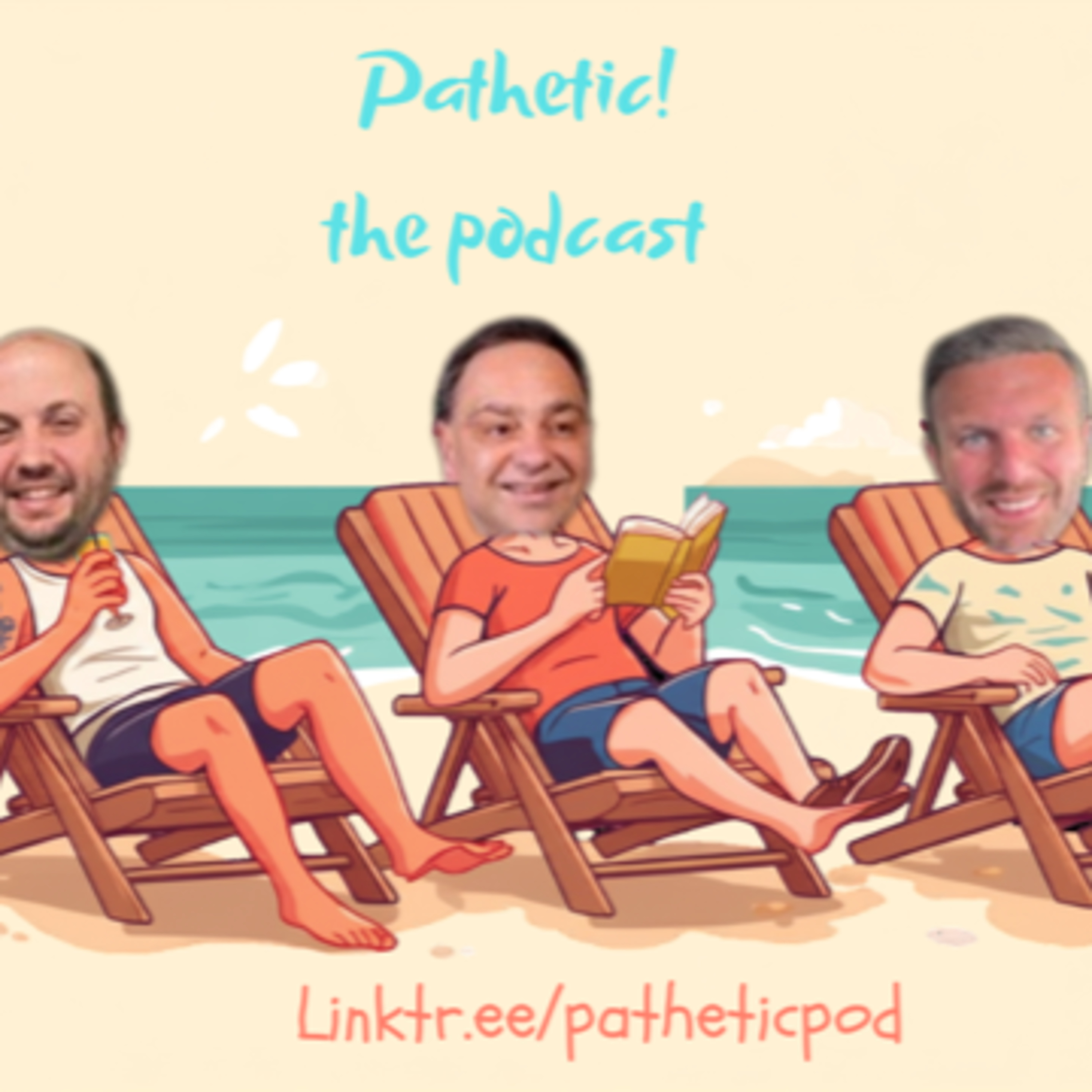 We're BACK!!!!! episode artwork