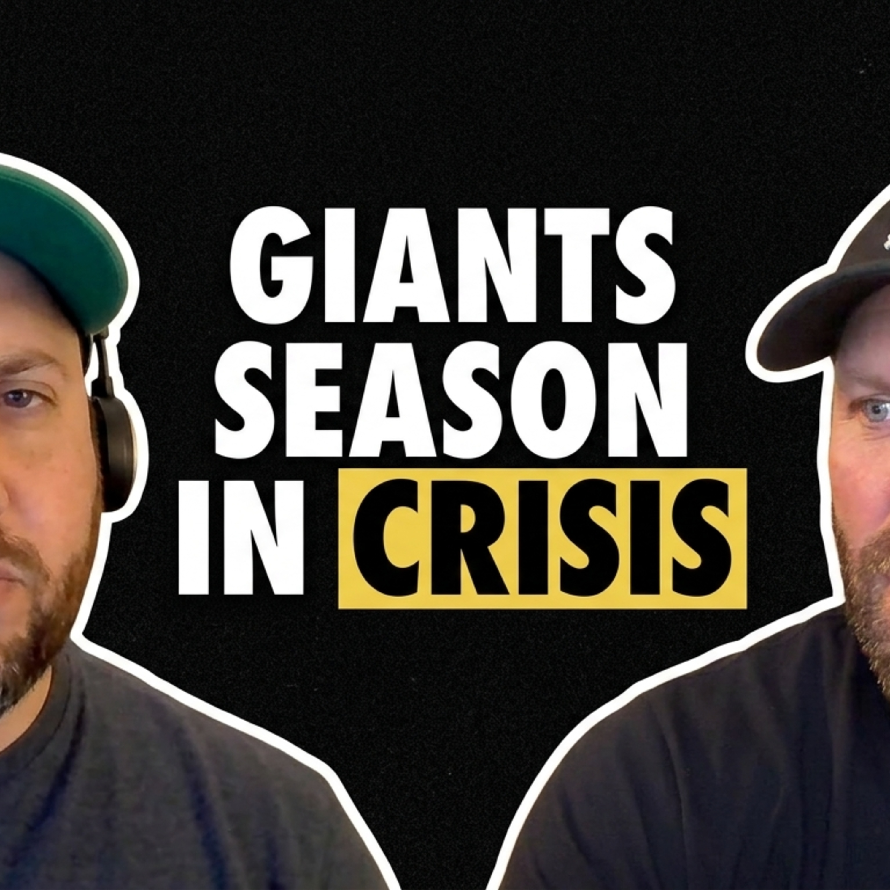 CRISIS episode artwork