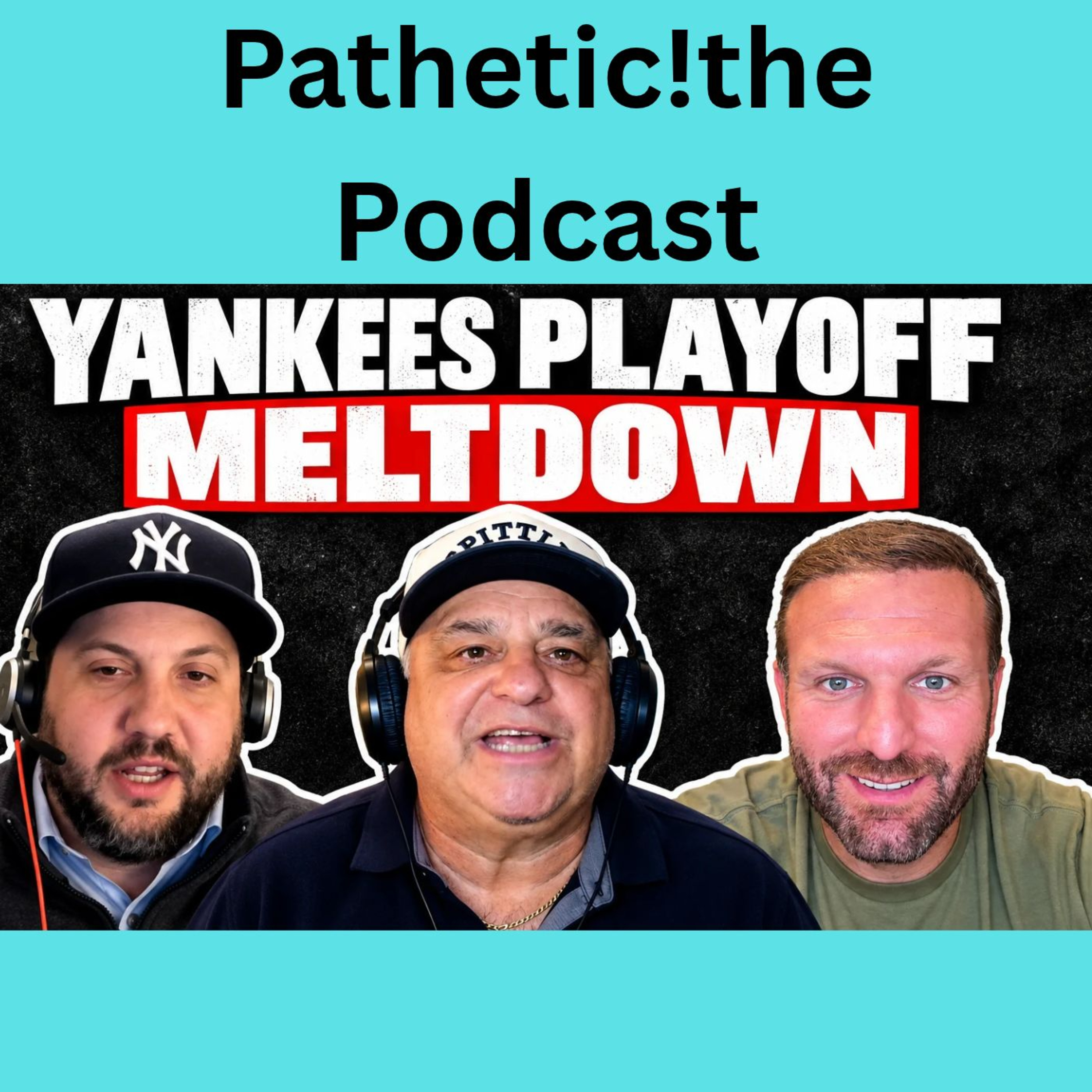 Yankees Meltdown episode artwork
