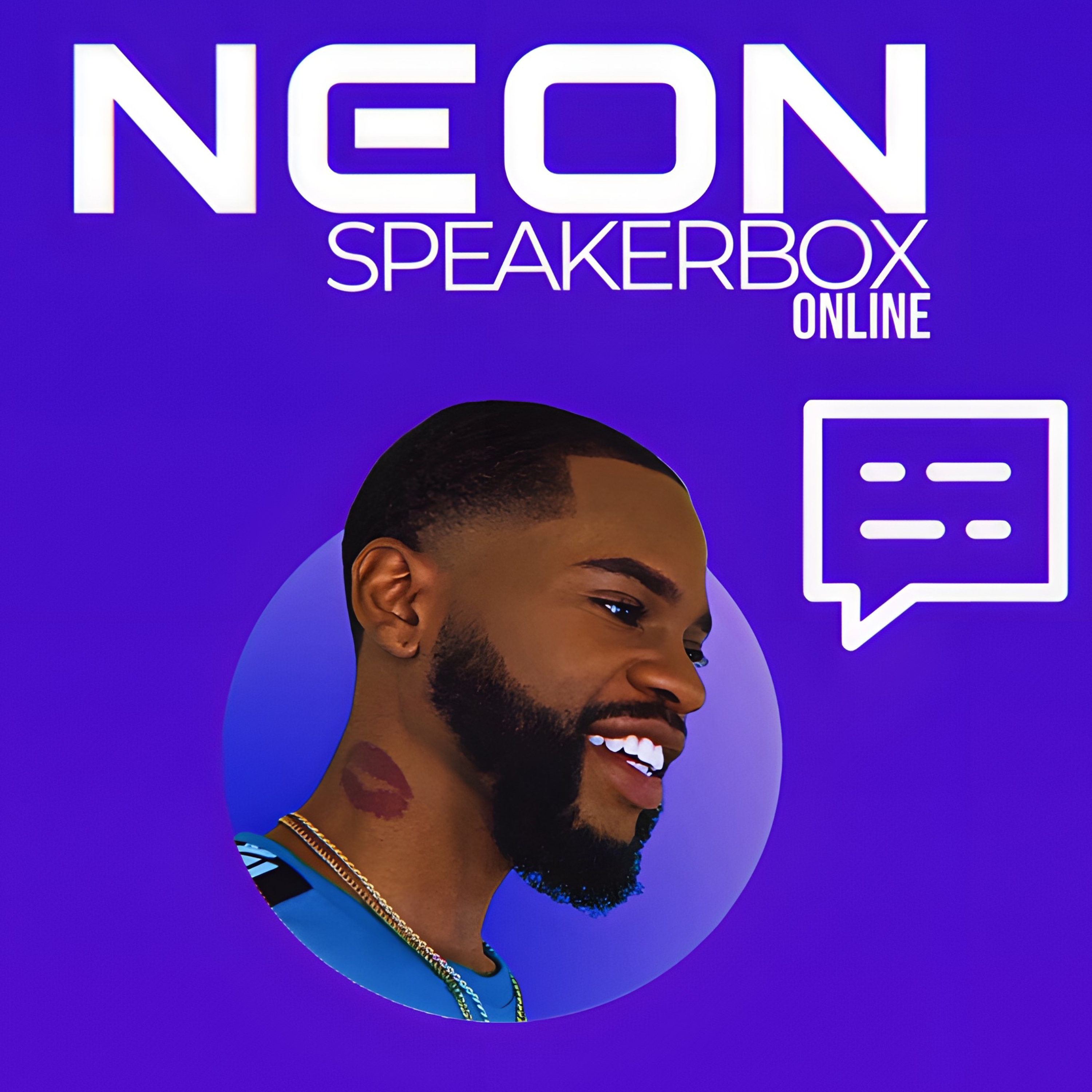 MR. SPEAKERBOX