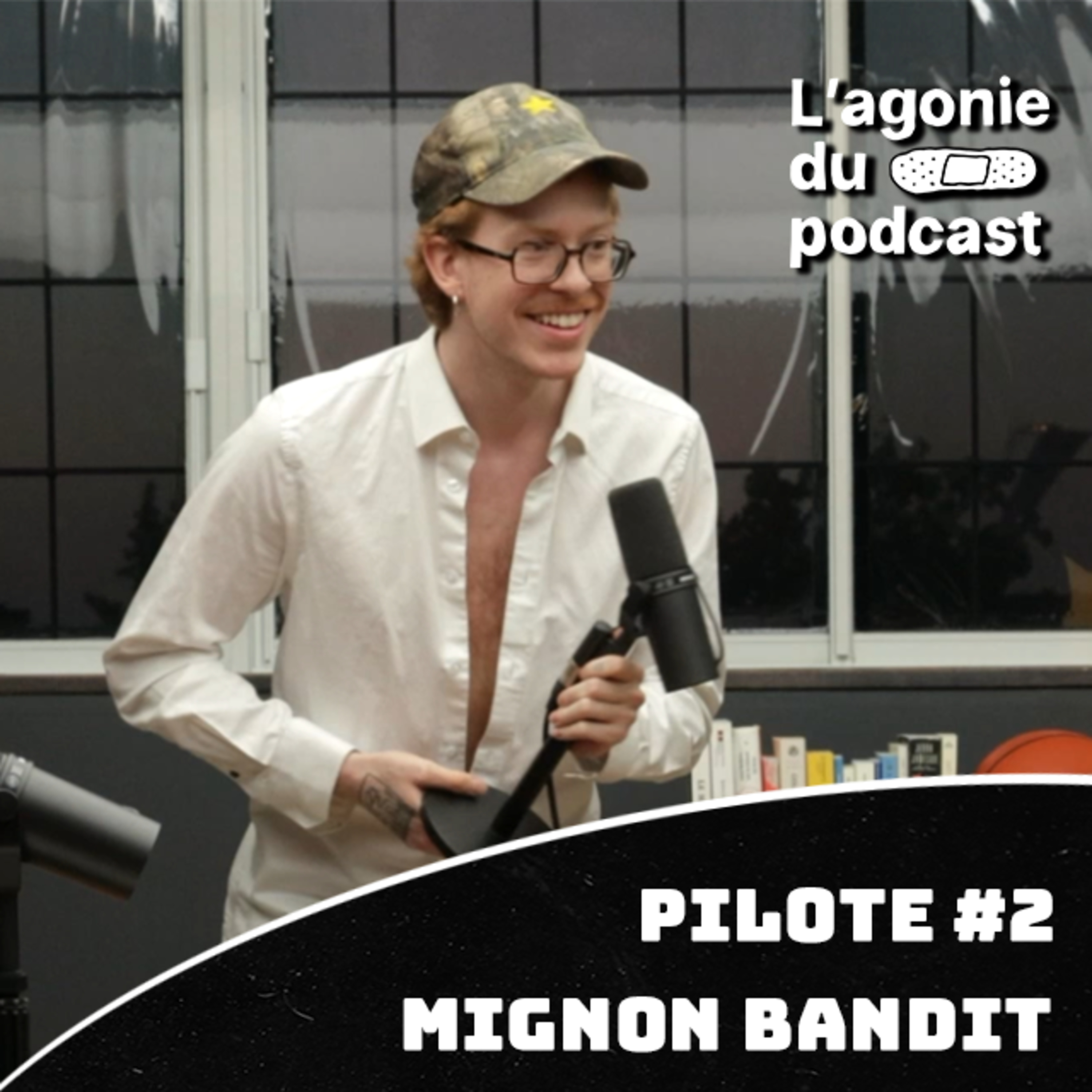 L\'agonie du podcast