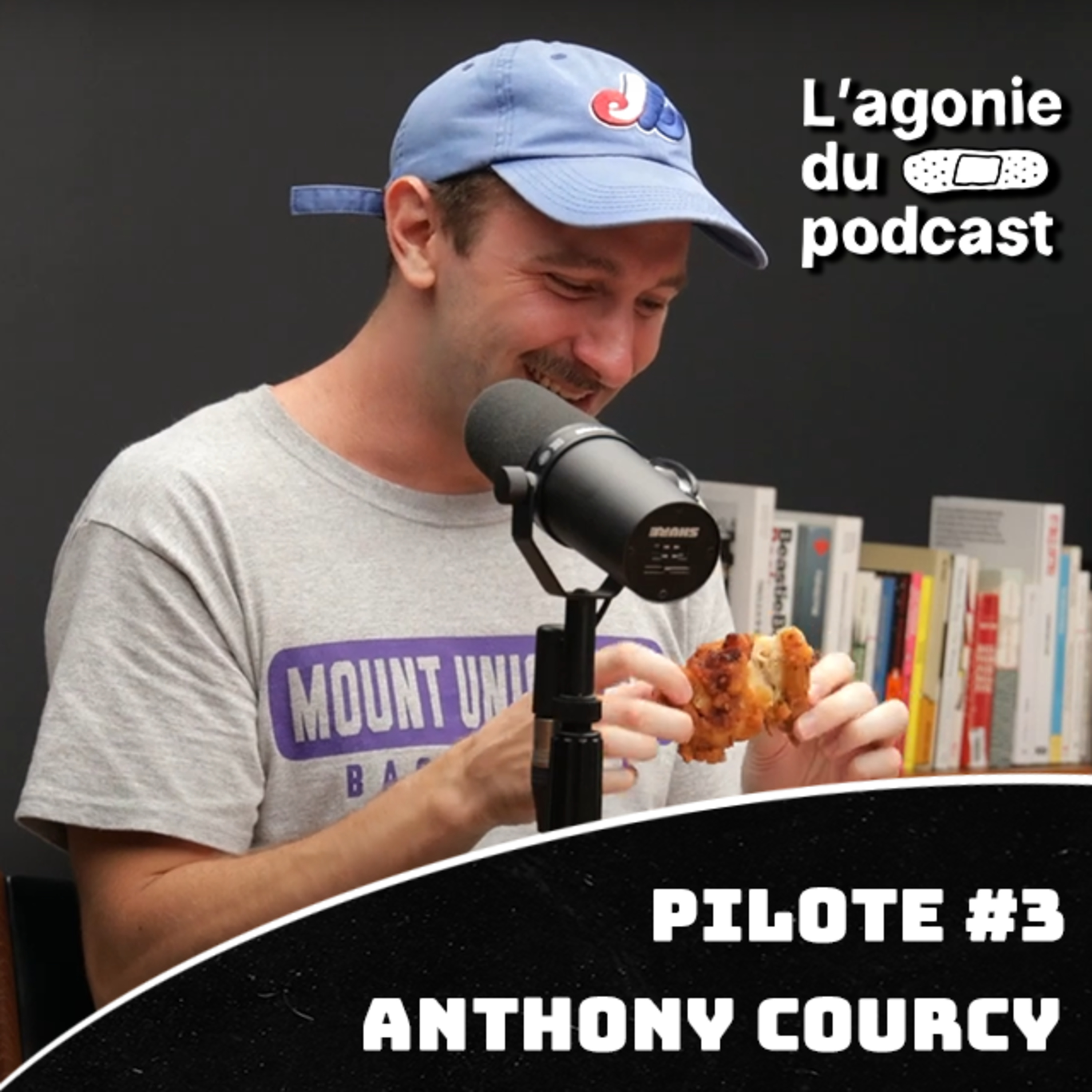 L\'agonie du podcast