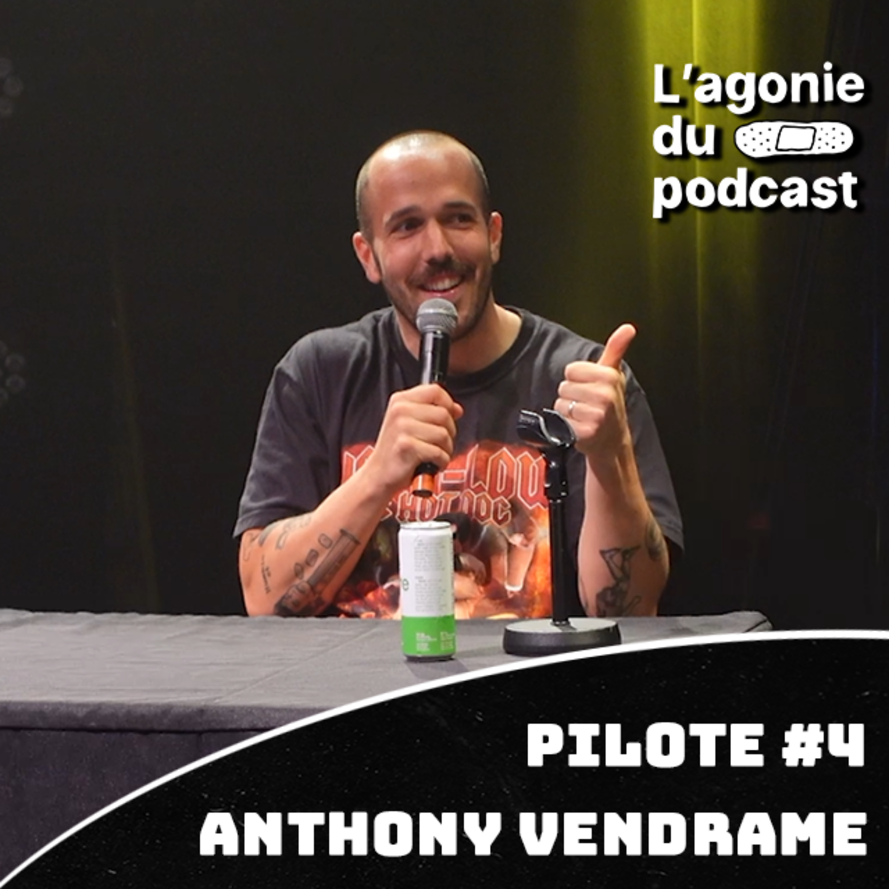 L\'agonie du podcast