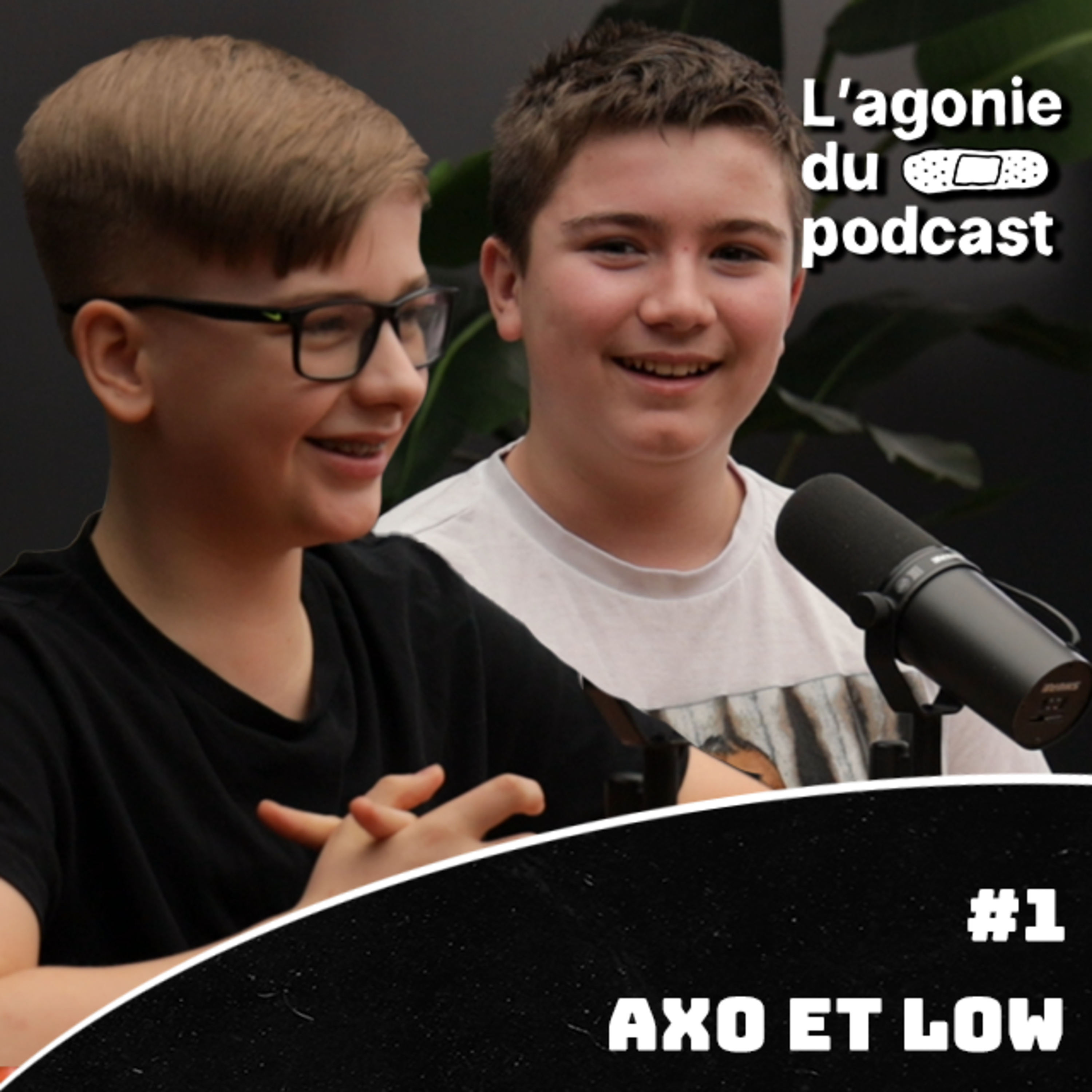 L\'agonie du podcast