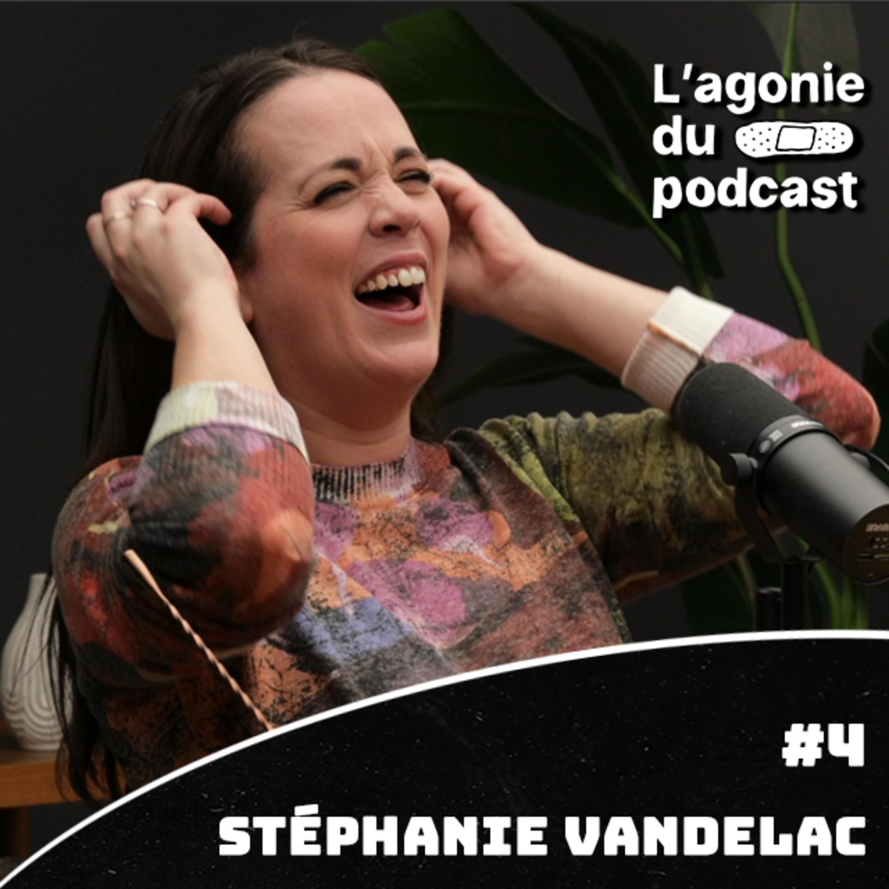 L\'agonie du podcast