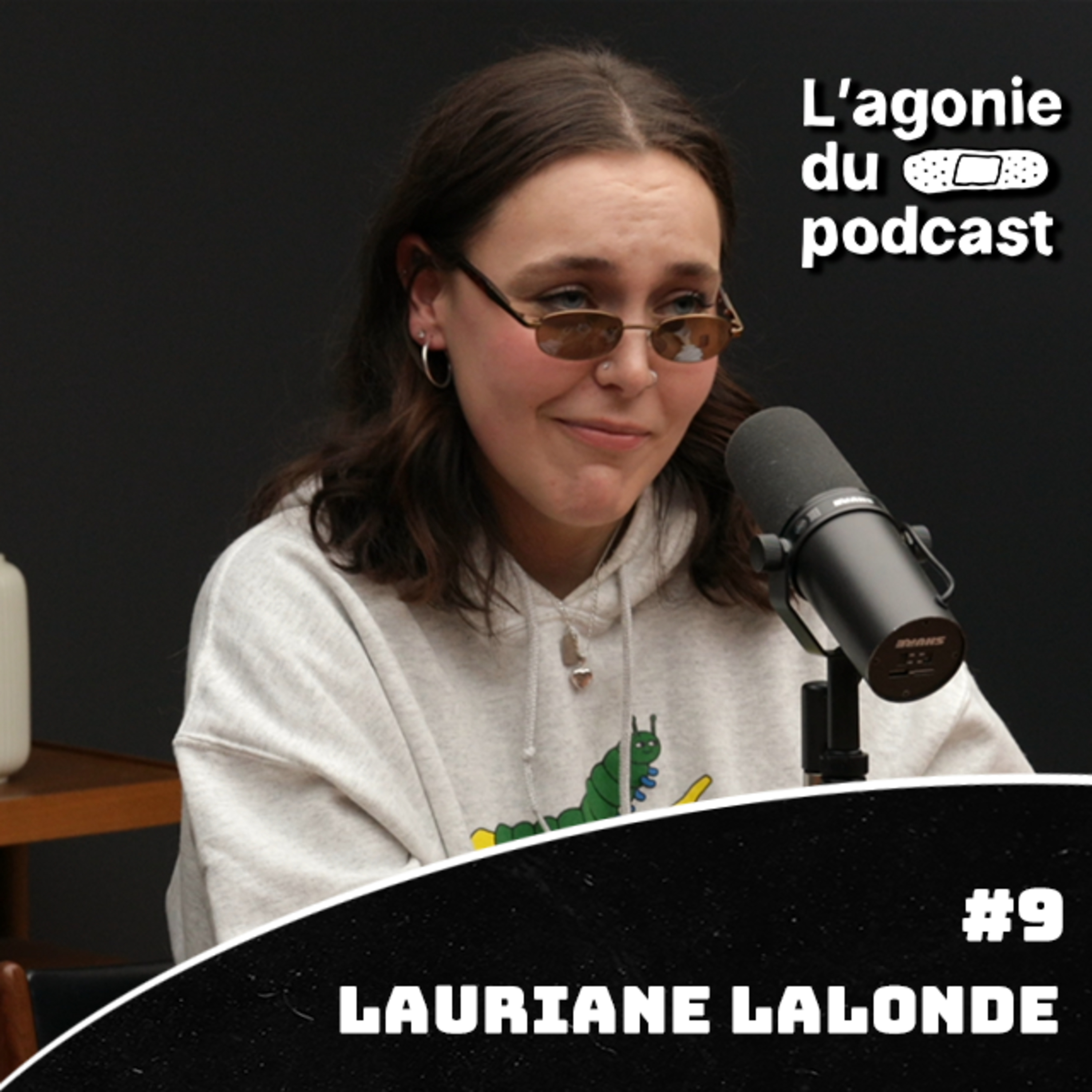 L\'agonie du podcast