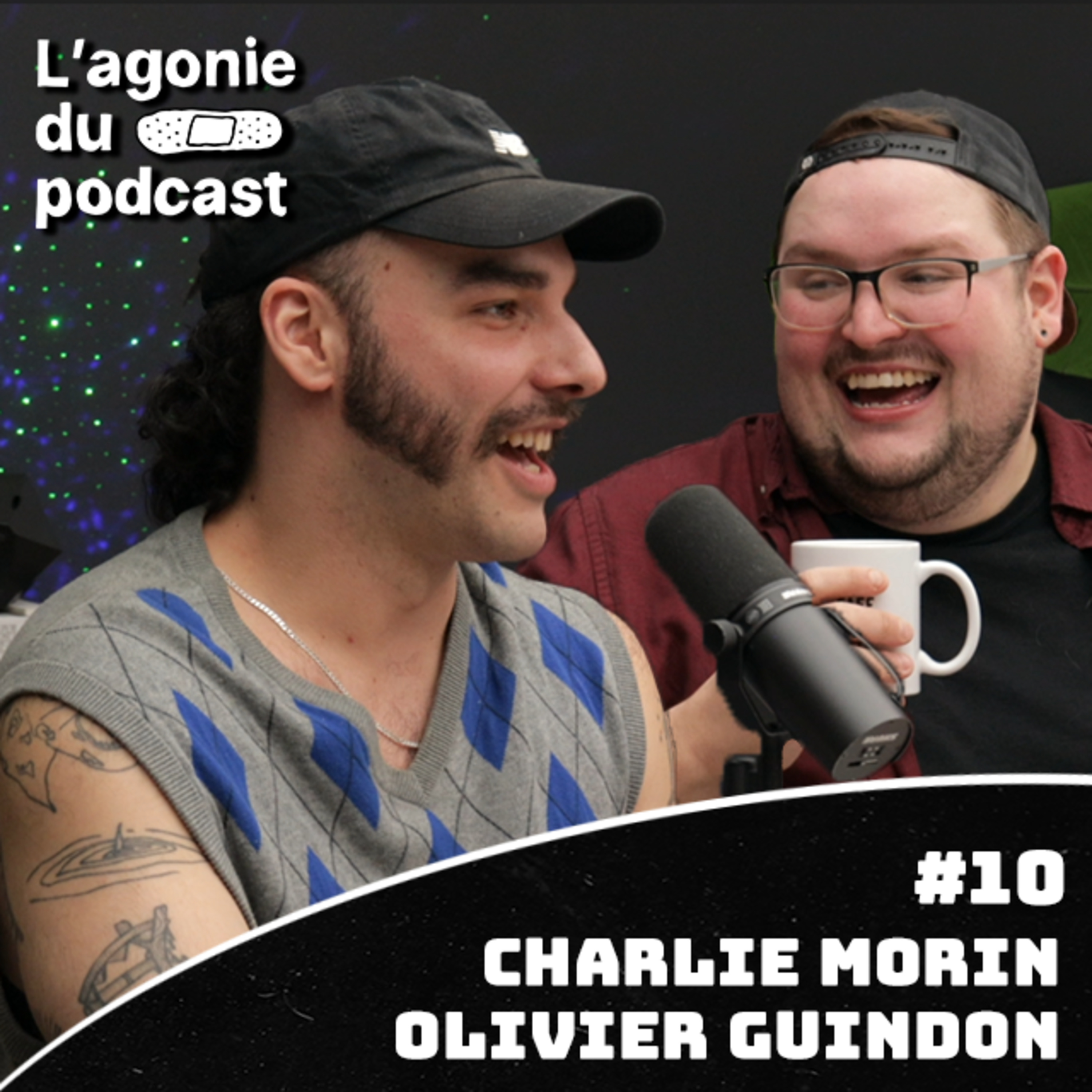 L\'agonie du podcast
