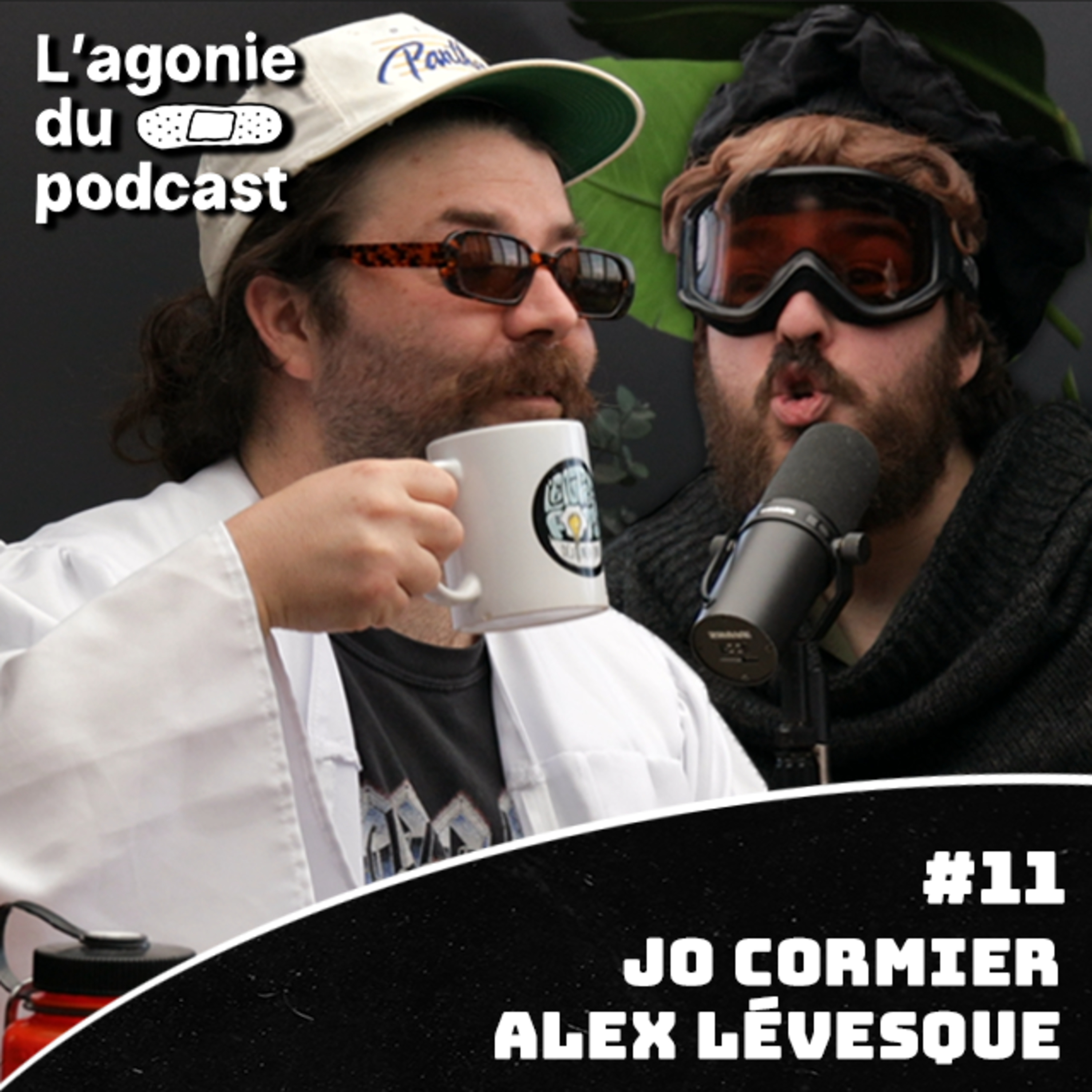 L\'agonie du podcast