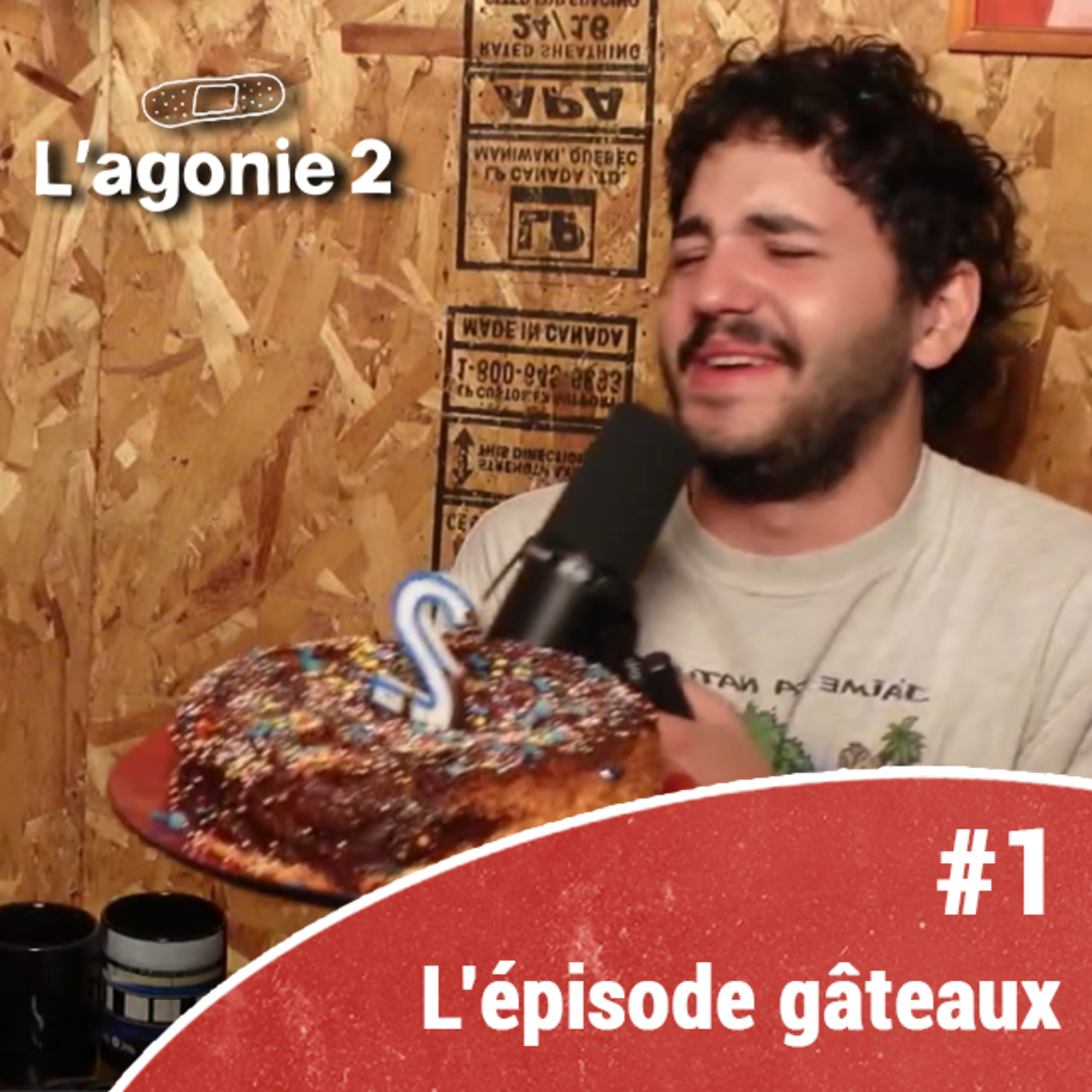 L\'agonie du podcast