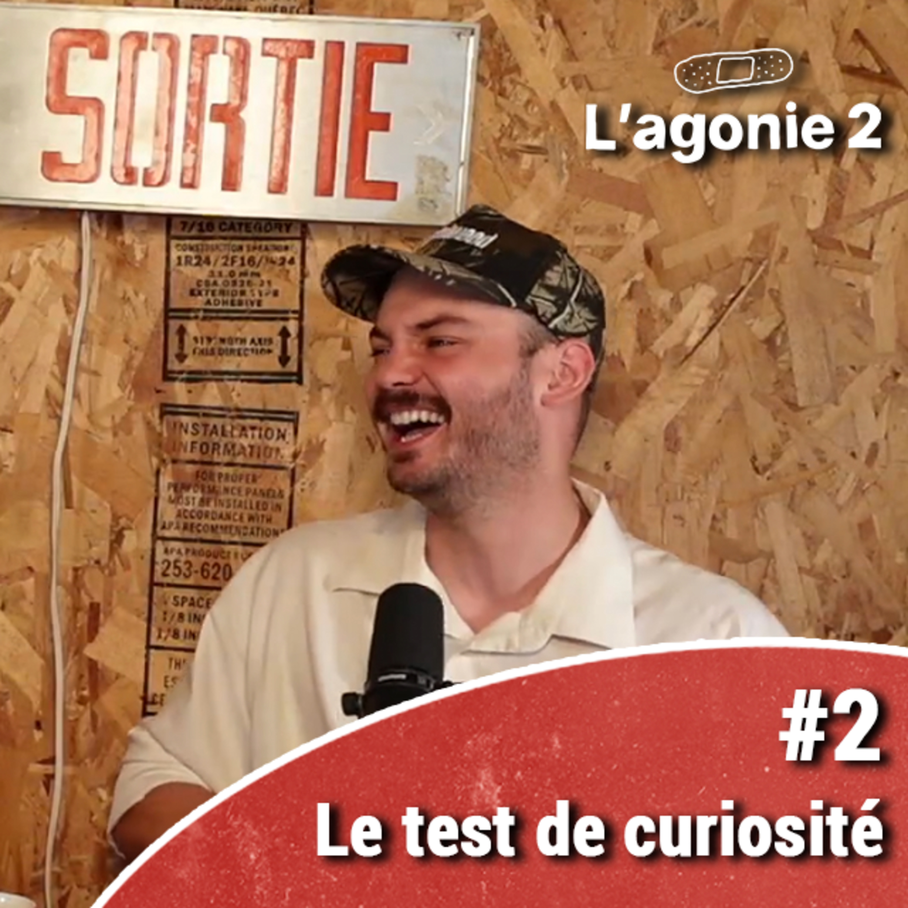 L\'agonie du podcast