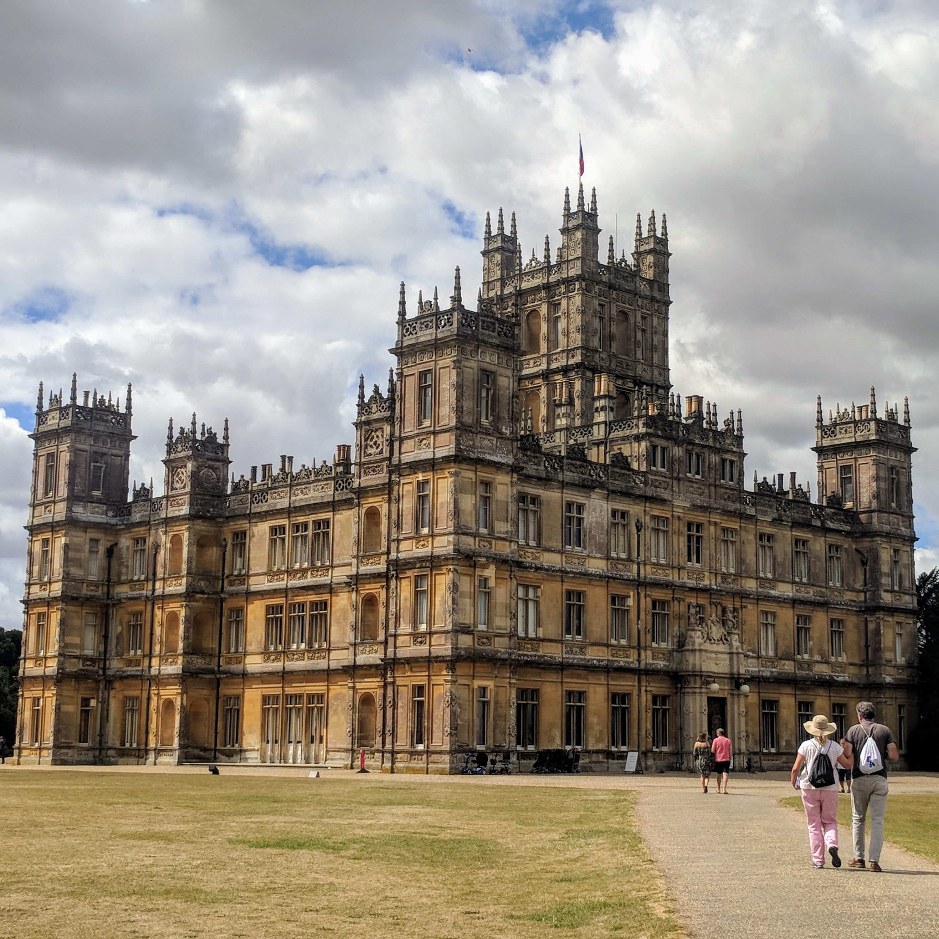 Ep 27. 來一趟從南到北的英國之旅 episode artwork