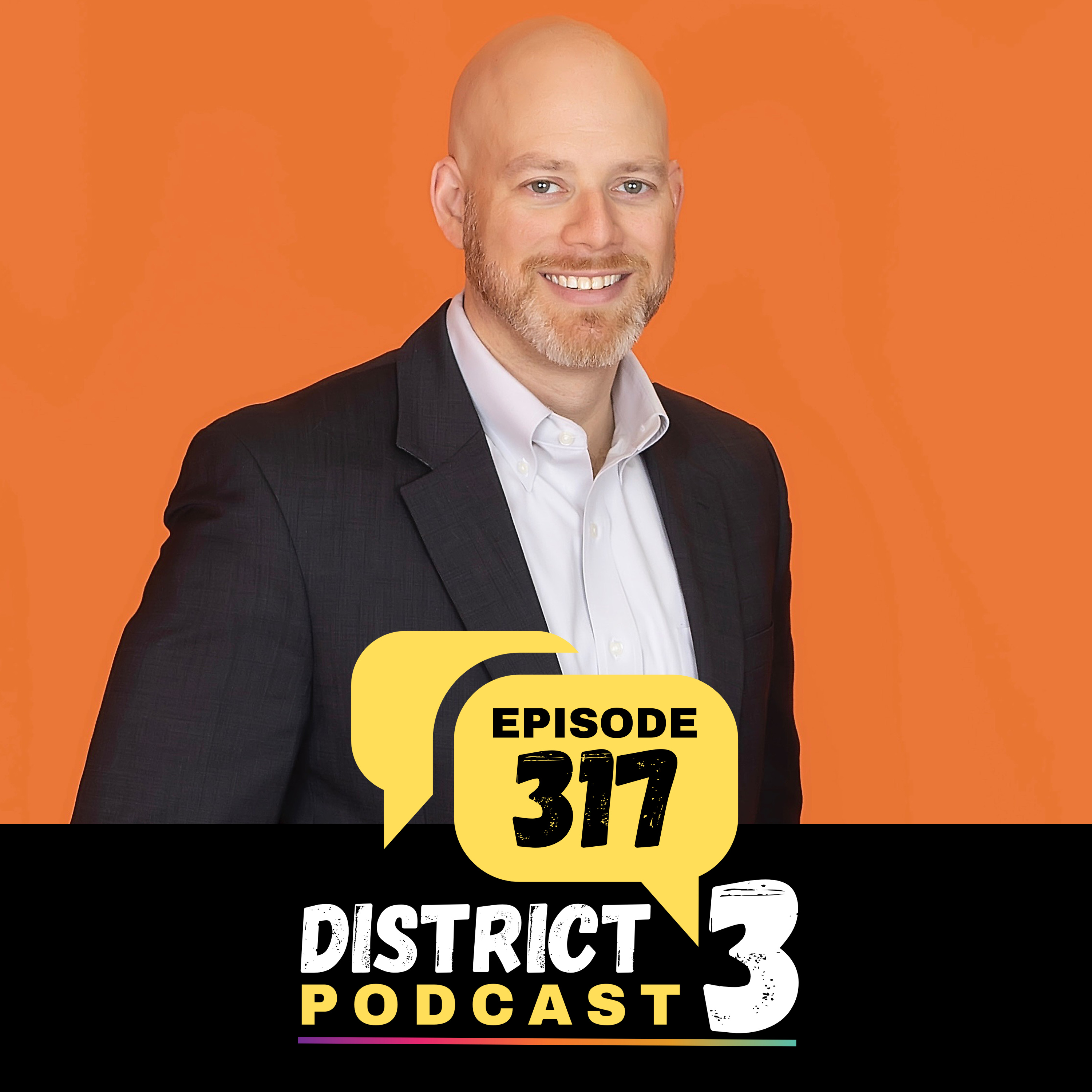 Episode #317: ICE, Rights, and Reality: A Conversation with Immigration Attorney Nathan Bogart