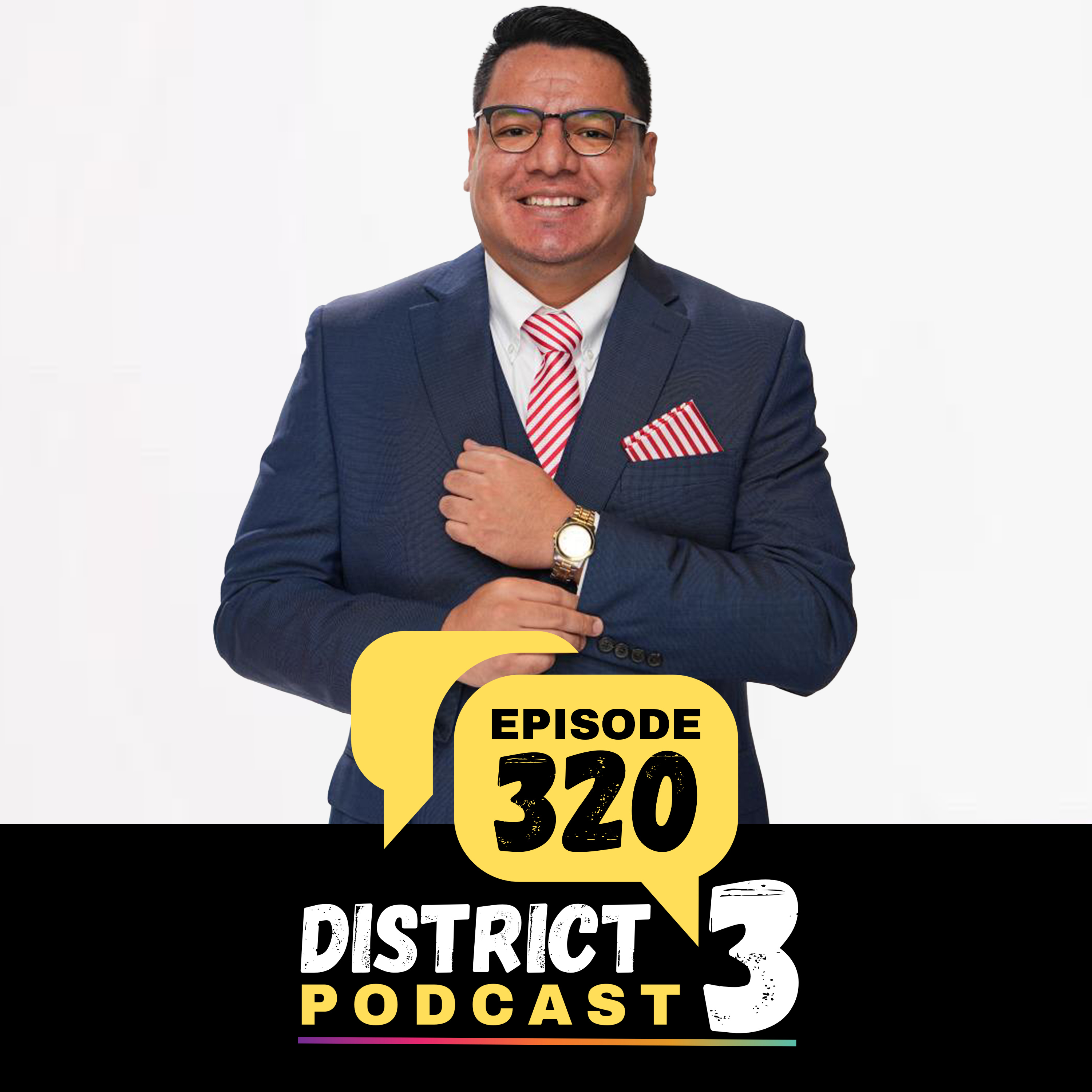 District 3 Podcast