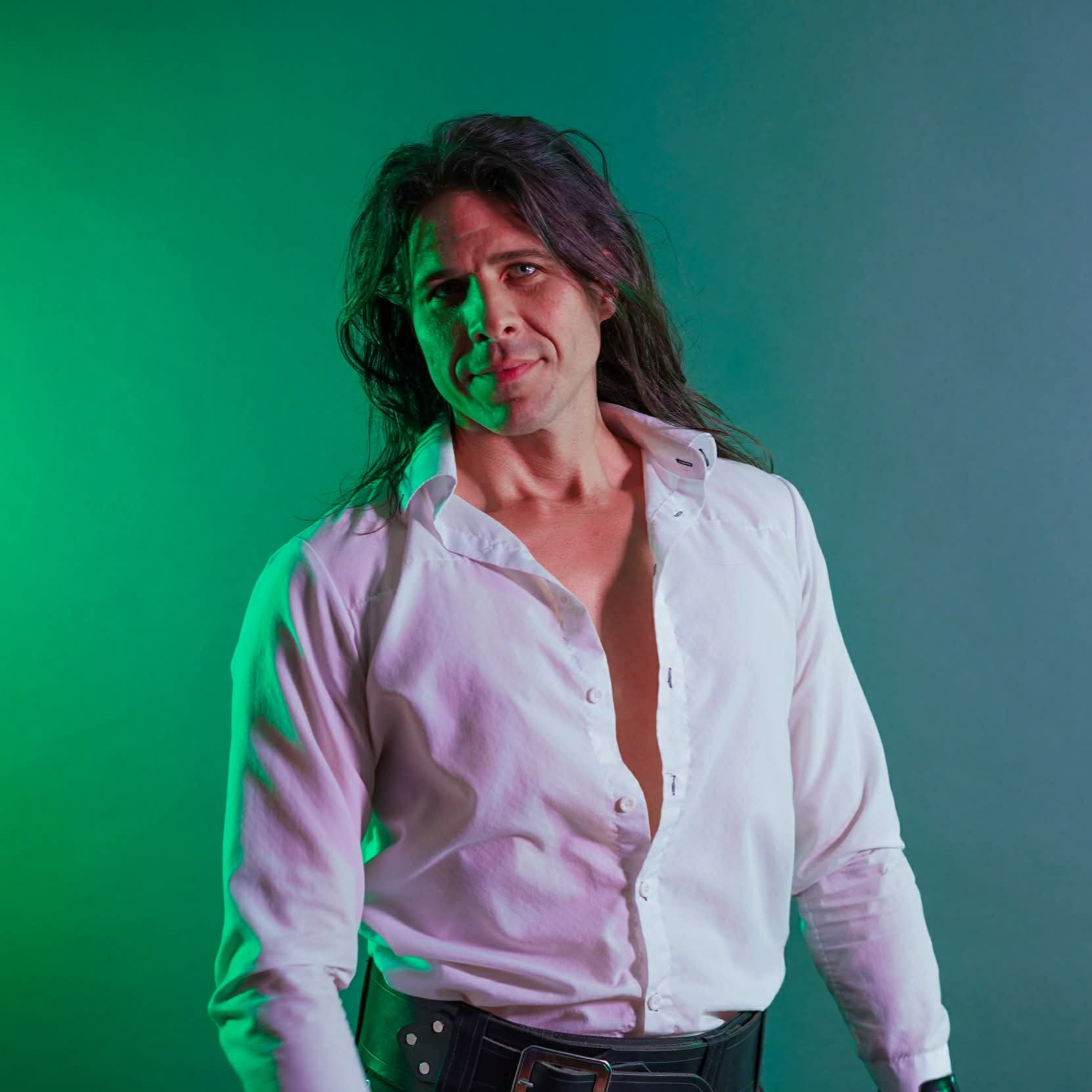 Episode #324: The Vampire Running for Mayor of Fort Smith (Shayne Mckinney)