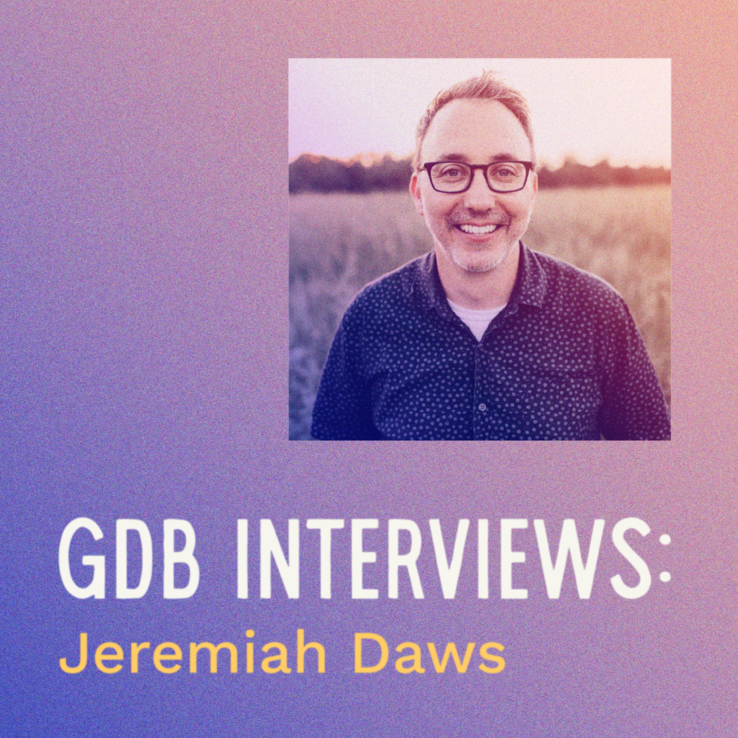 Ep. 18 The Christian’s Place in Film w/Jeremiah Daws episode artwork