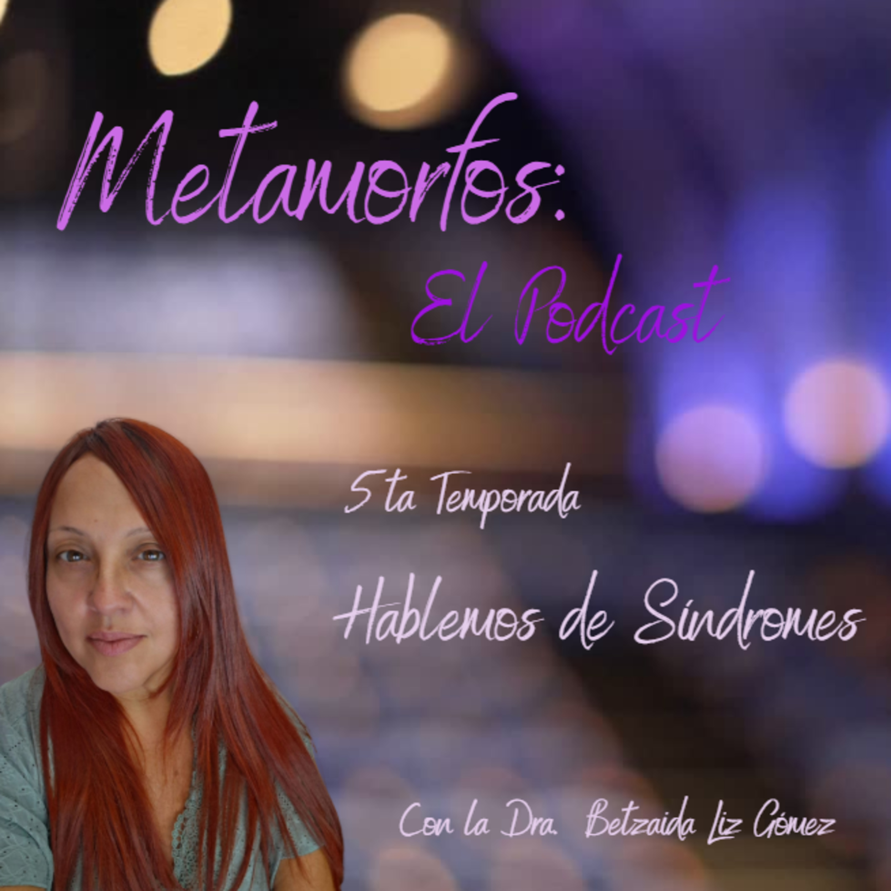 Portada de Metamorfos