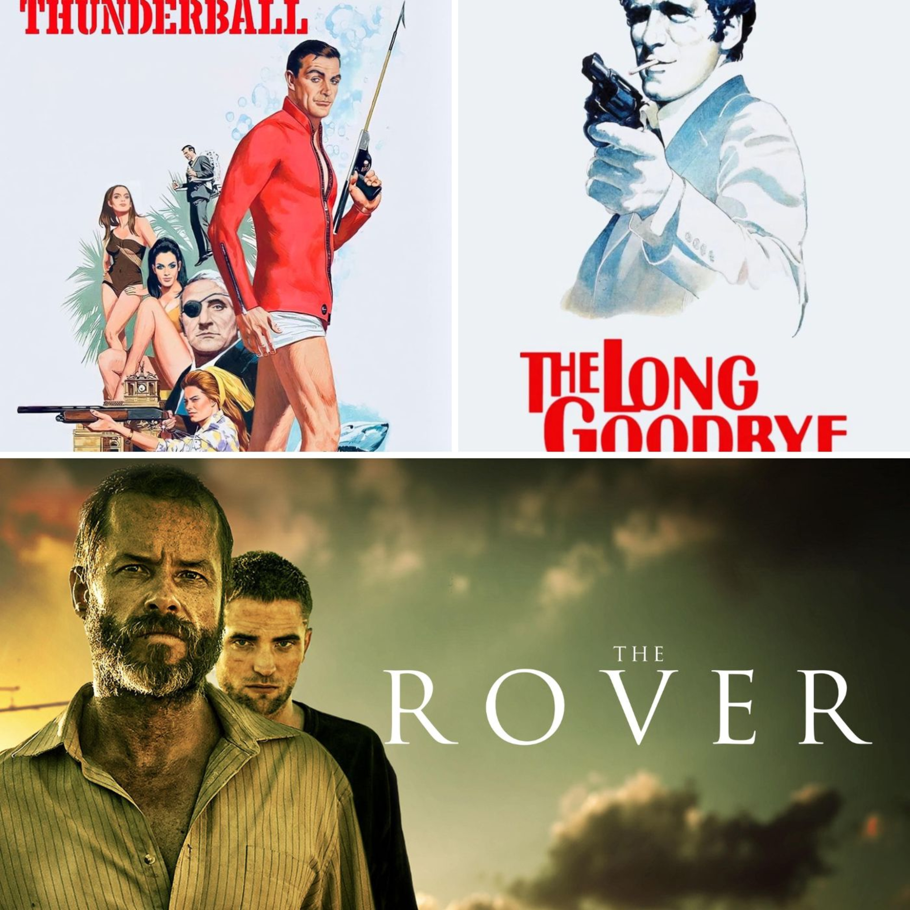 S03E50 - The Rover, Der Tod kennt keine Wiederkehr, Operation Feuerball episode artwork