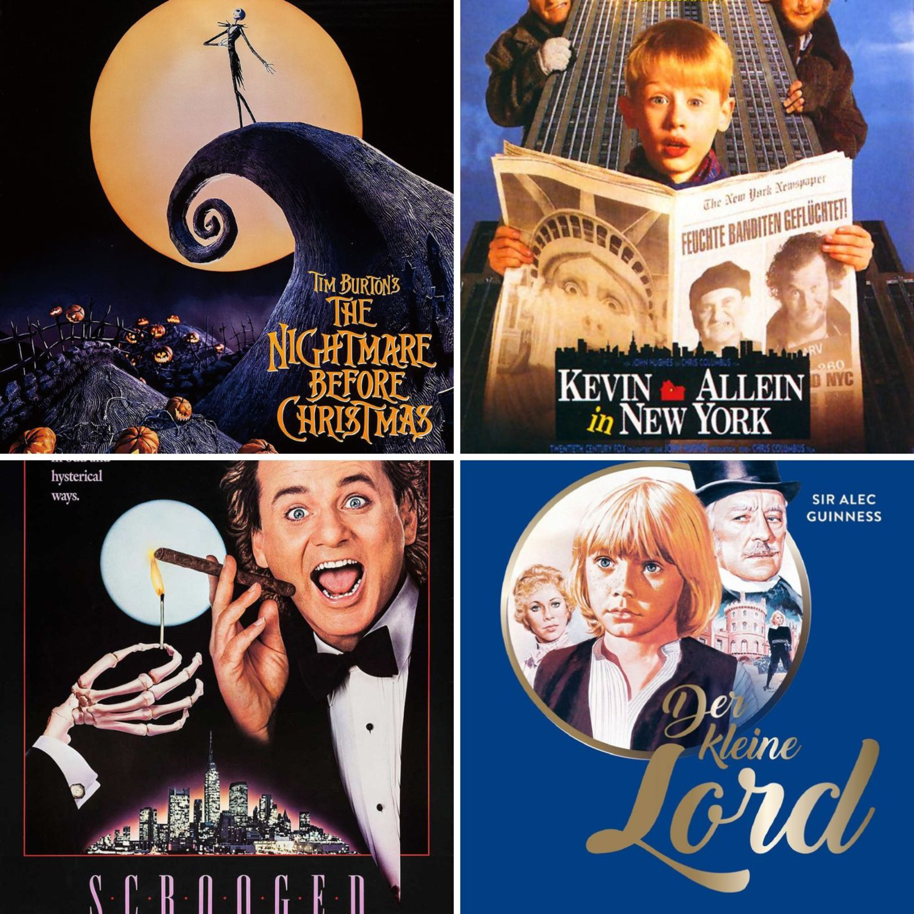 Episode 03x52 - Weihnachtsspecial