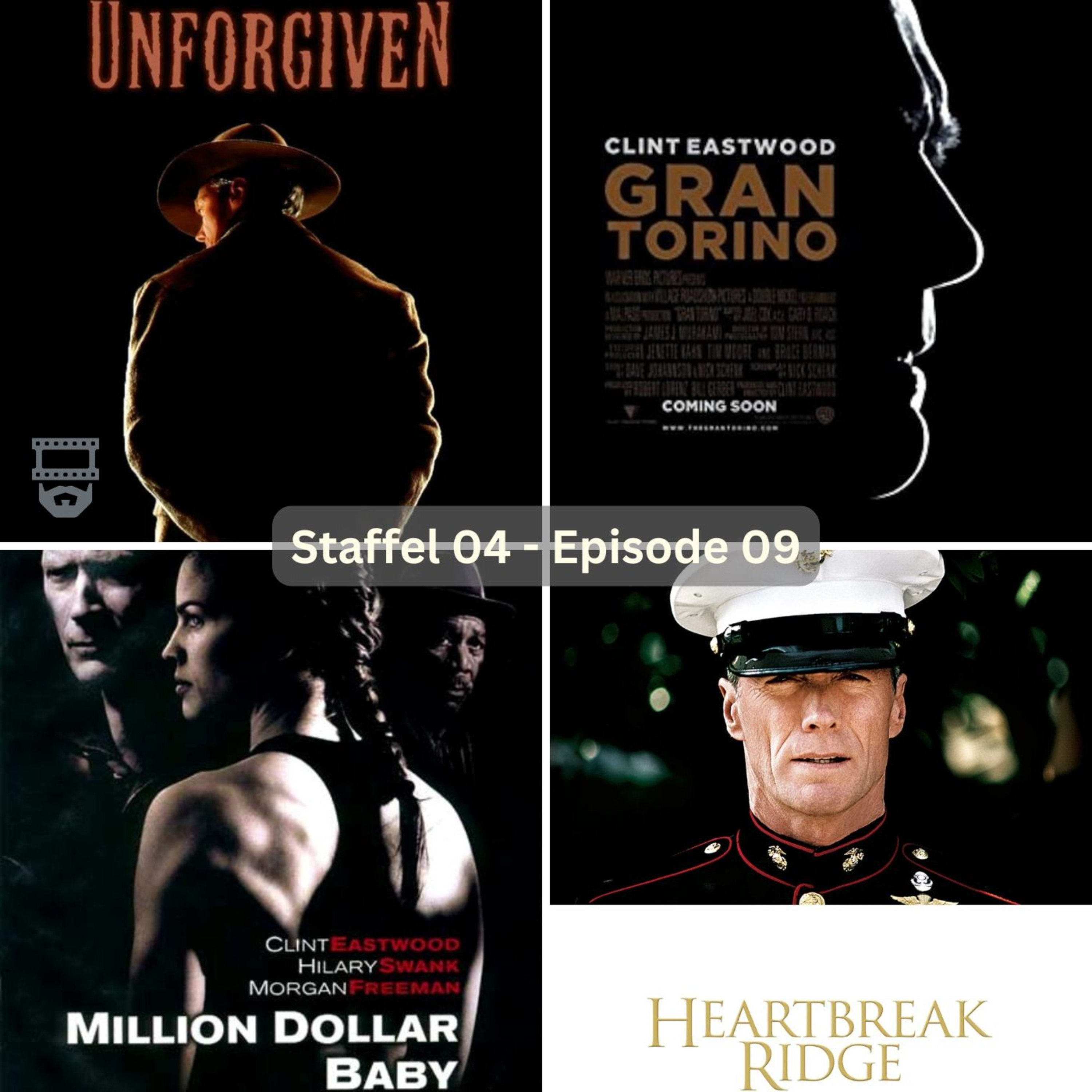 S04E09 - Multitalent Clint Eastwood episode artwork