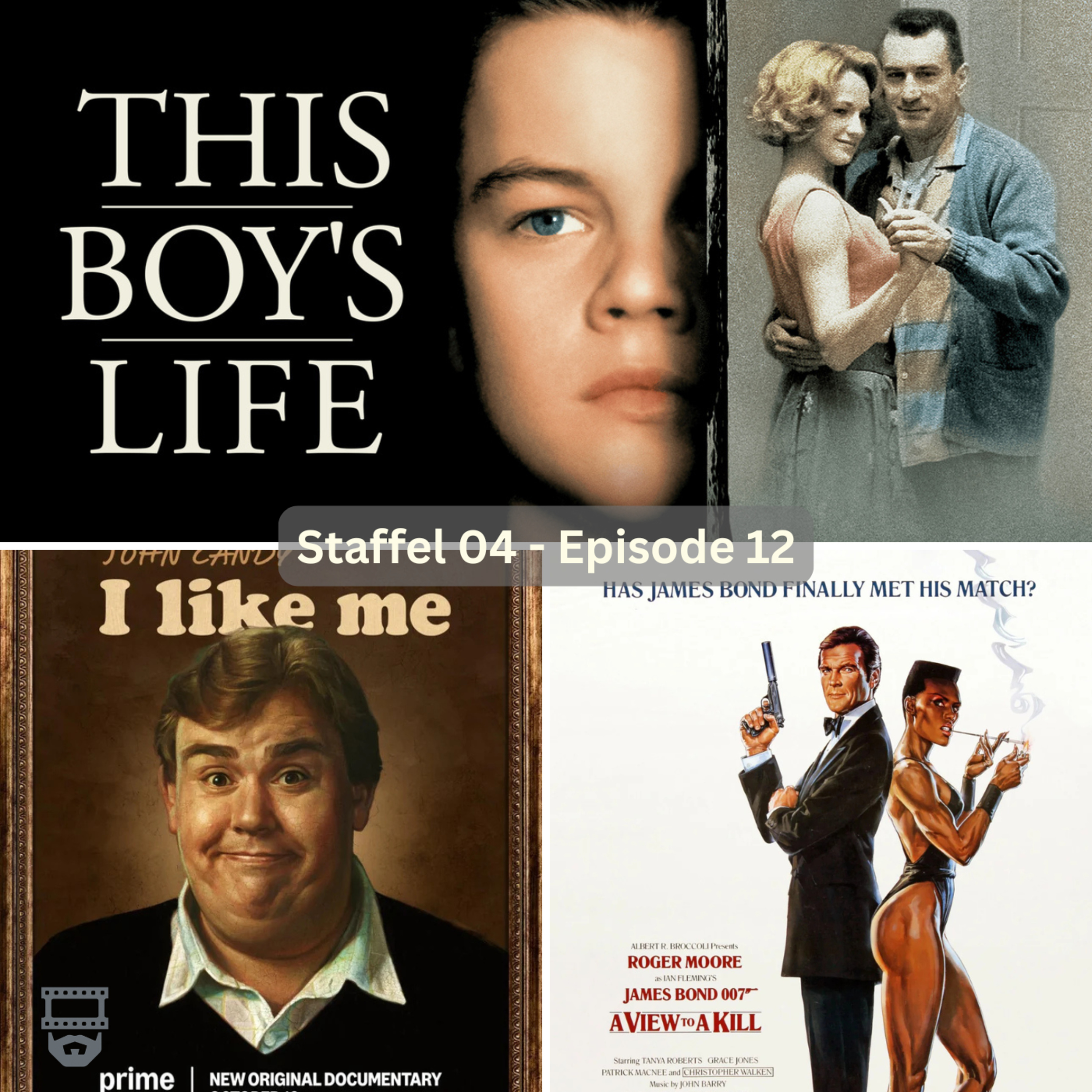 S04E12 - This Boy's Life, I Like Me, Im Angesicht des Todes episode artwork