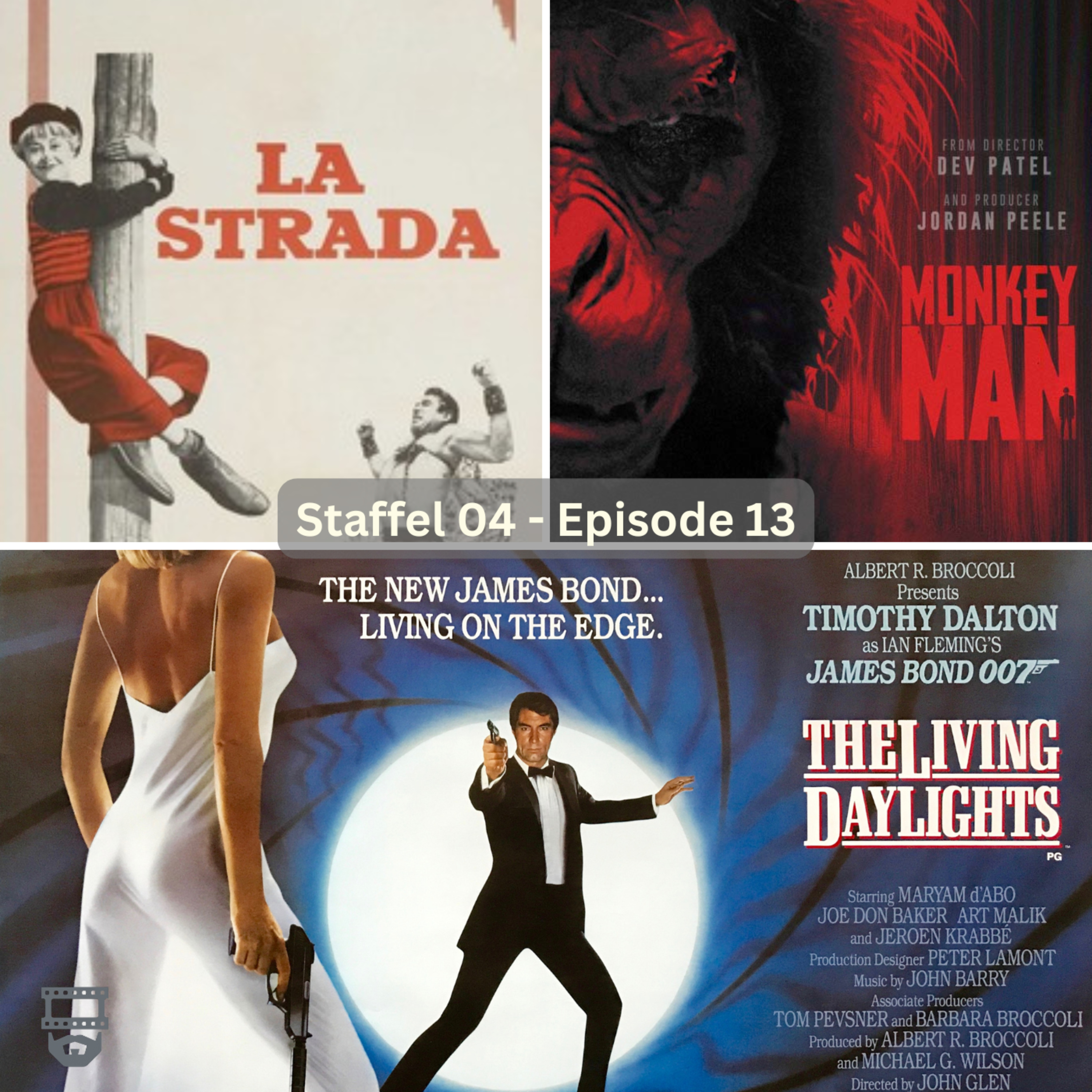 S04E13 - Der Hauch des Todes, Das Lied der Straße, Monkey Man episode artwork