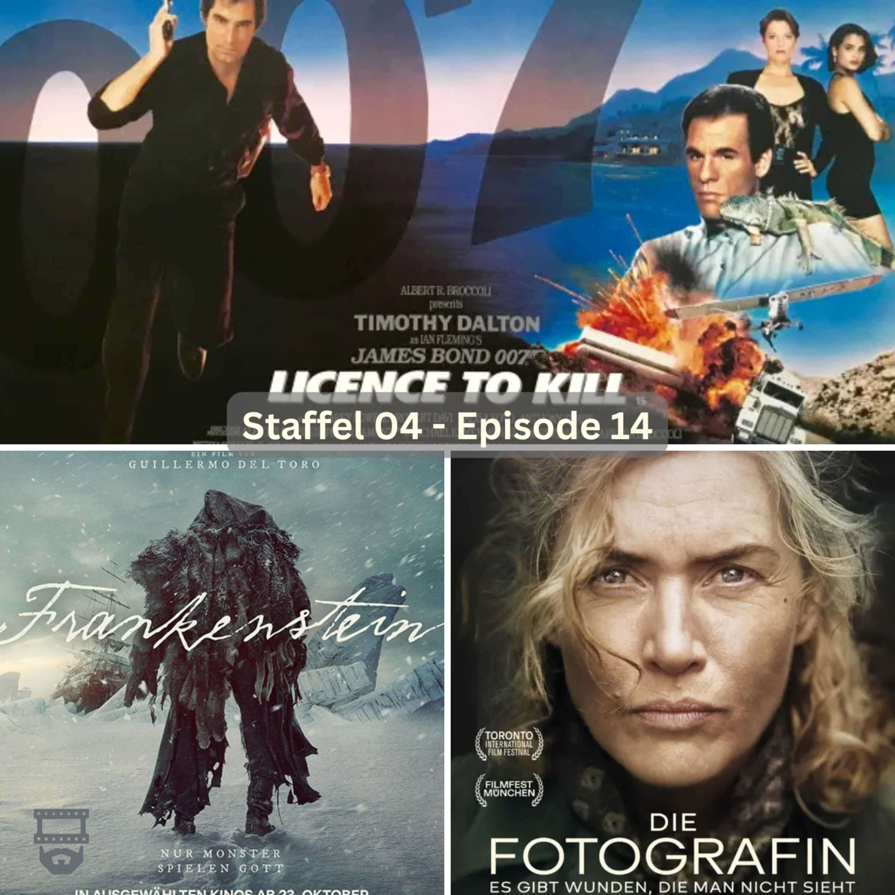 S04E14 - Die Fotografin, Lizenz zum Töten, Frankenstein (2025) episode artwork