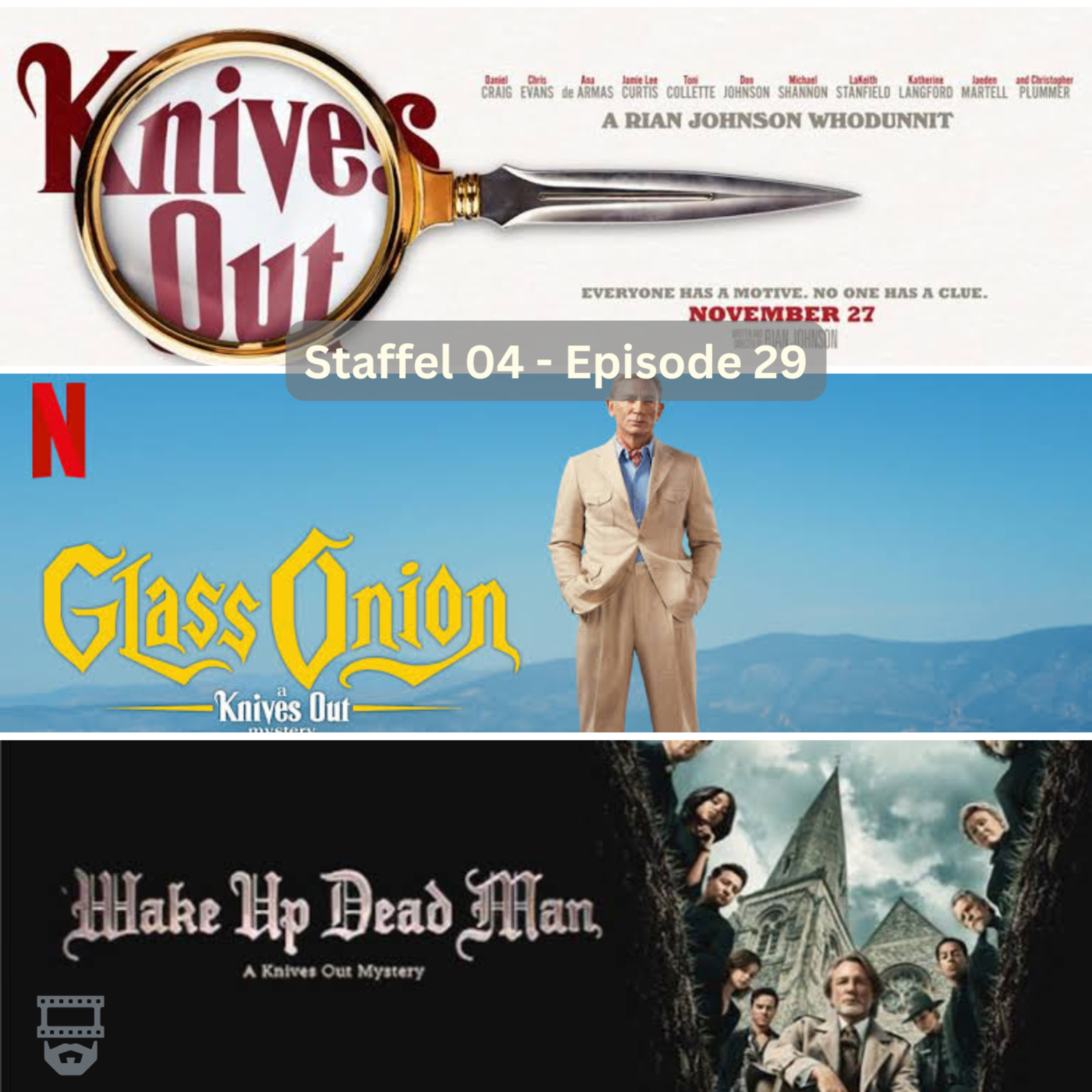S04E29 - A Knives Out Special episode artwork