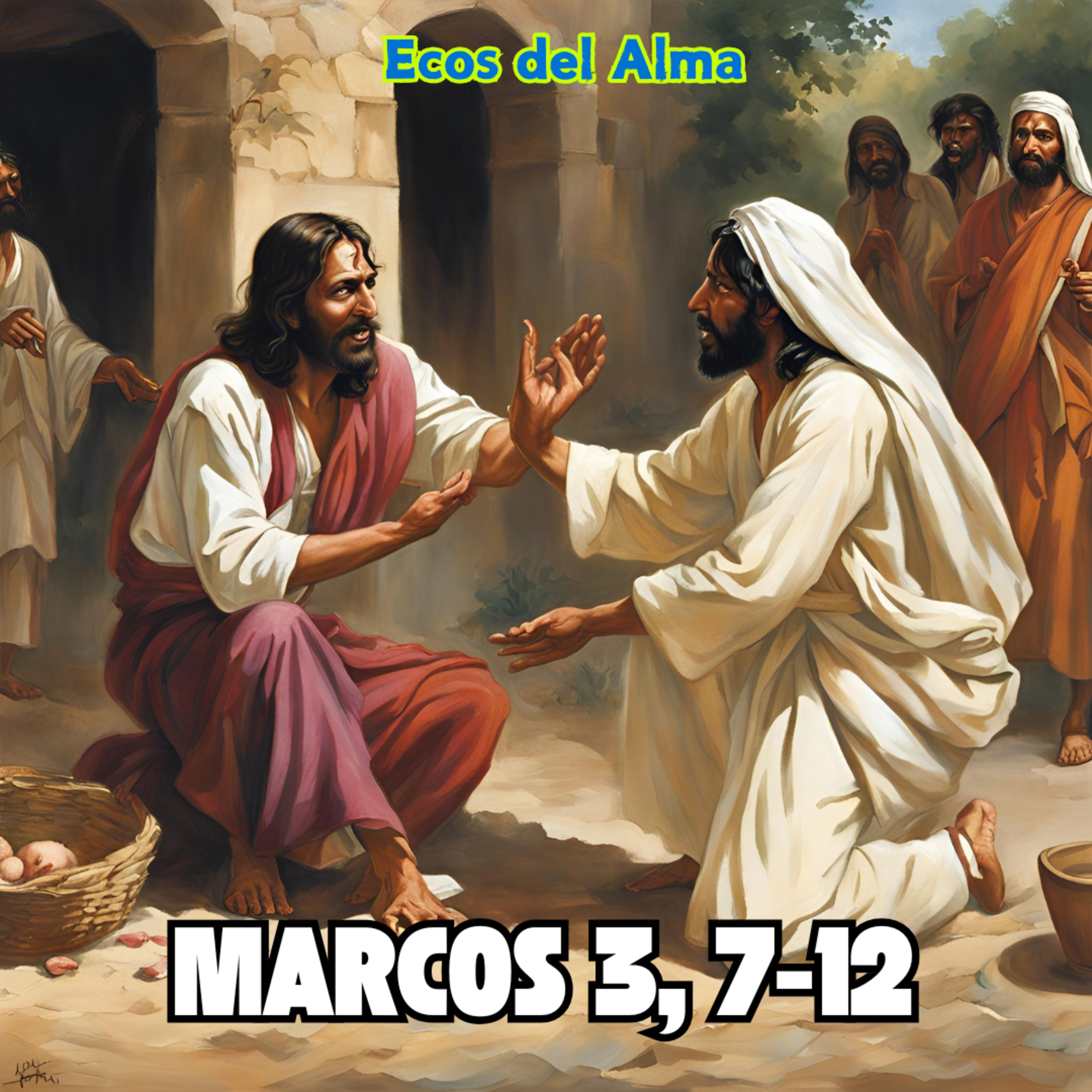 Ecos del Alma