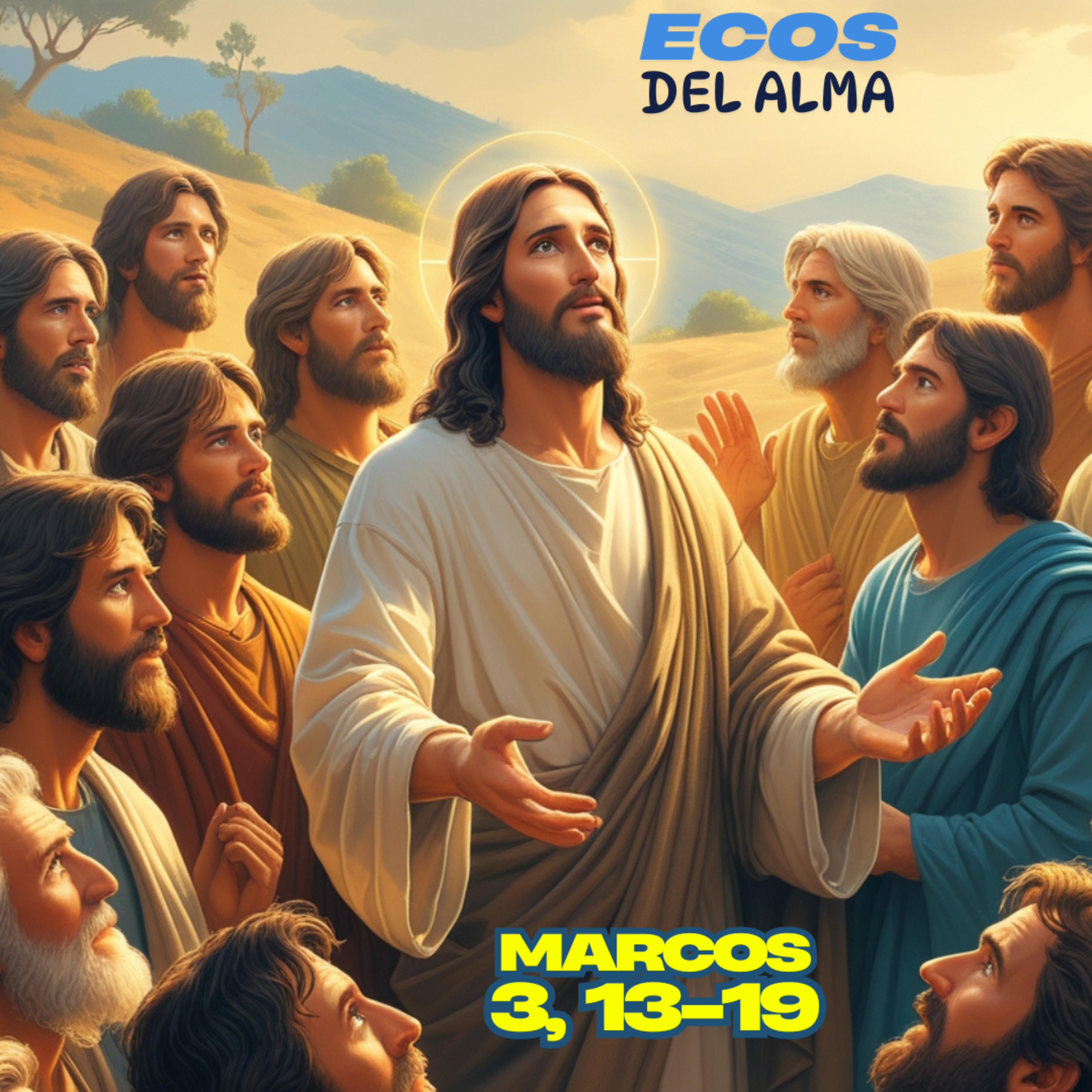 Ecos del Alma