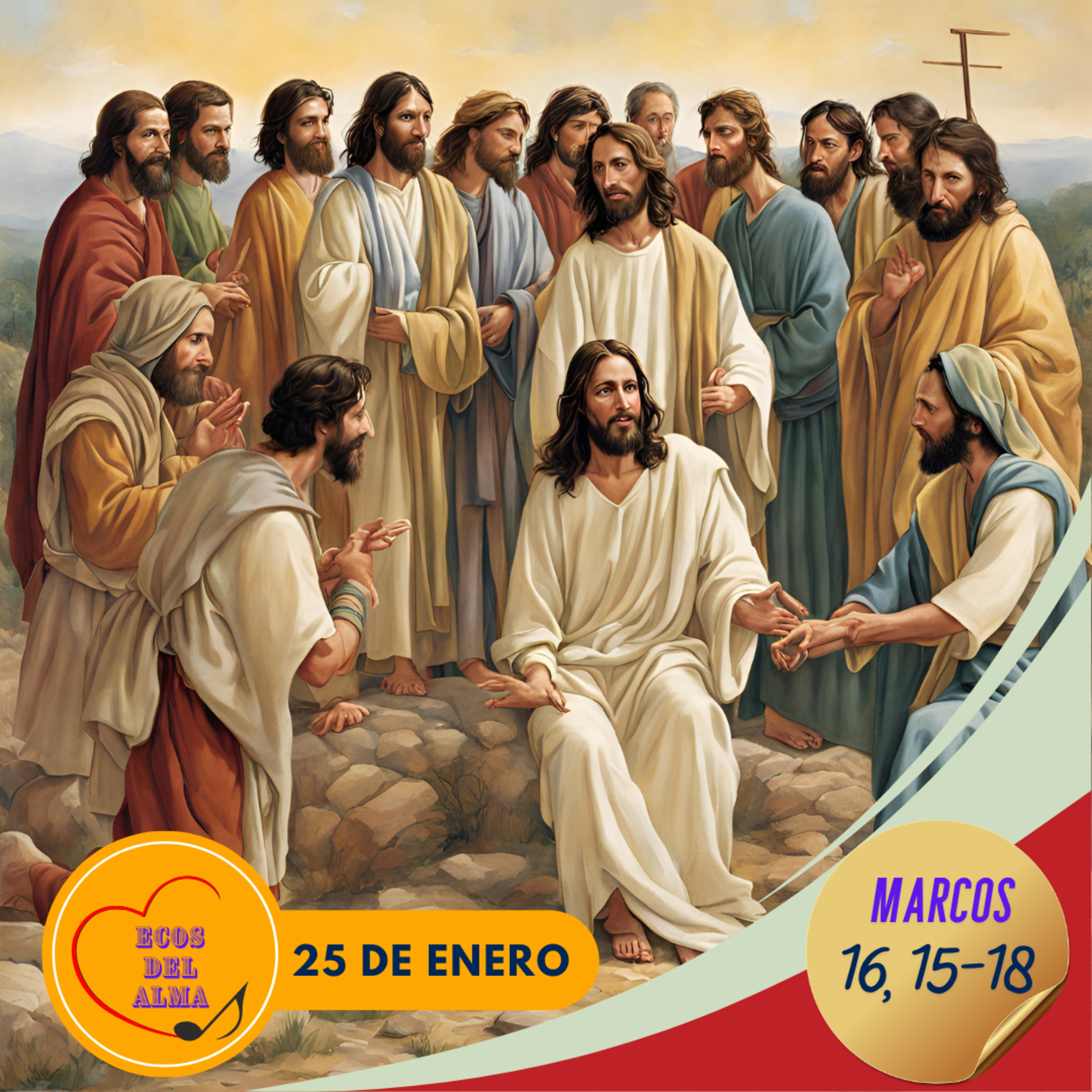 Ecos del Alma