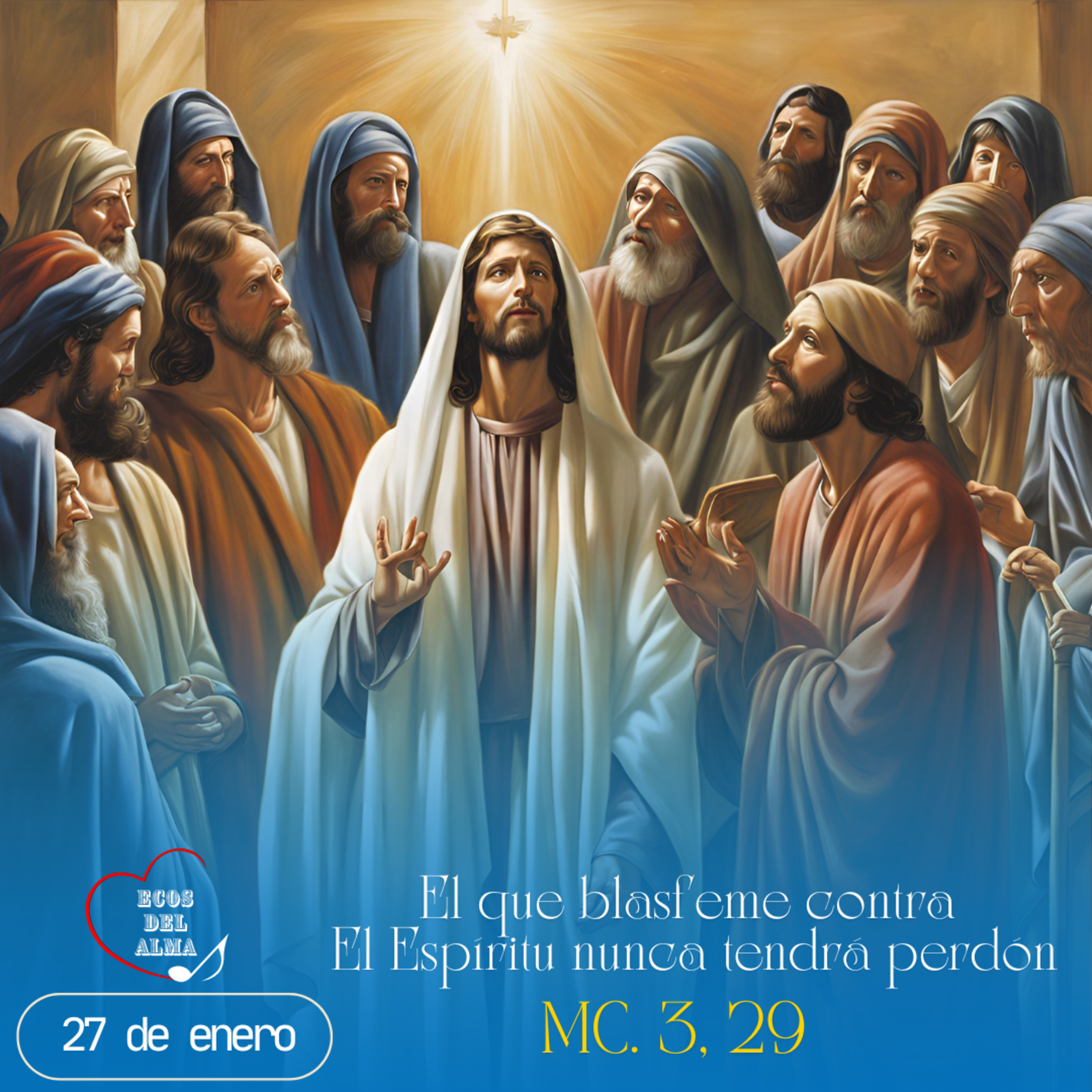 Ecos del Alma