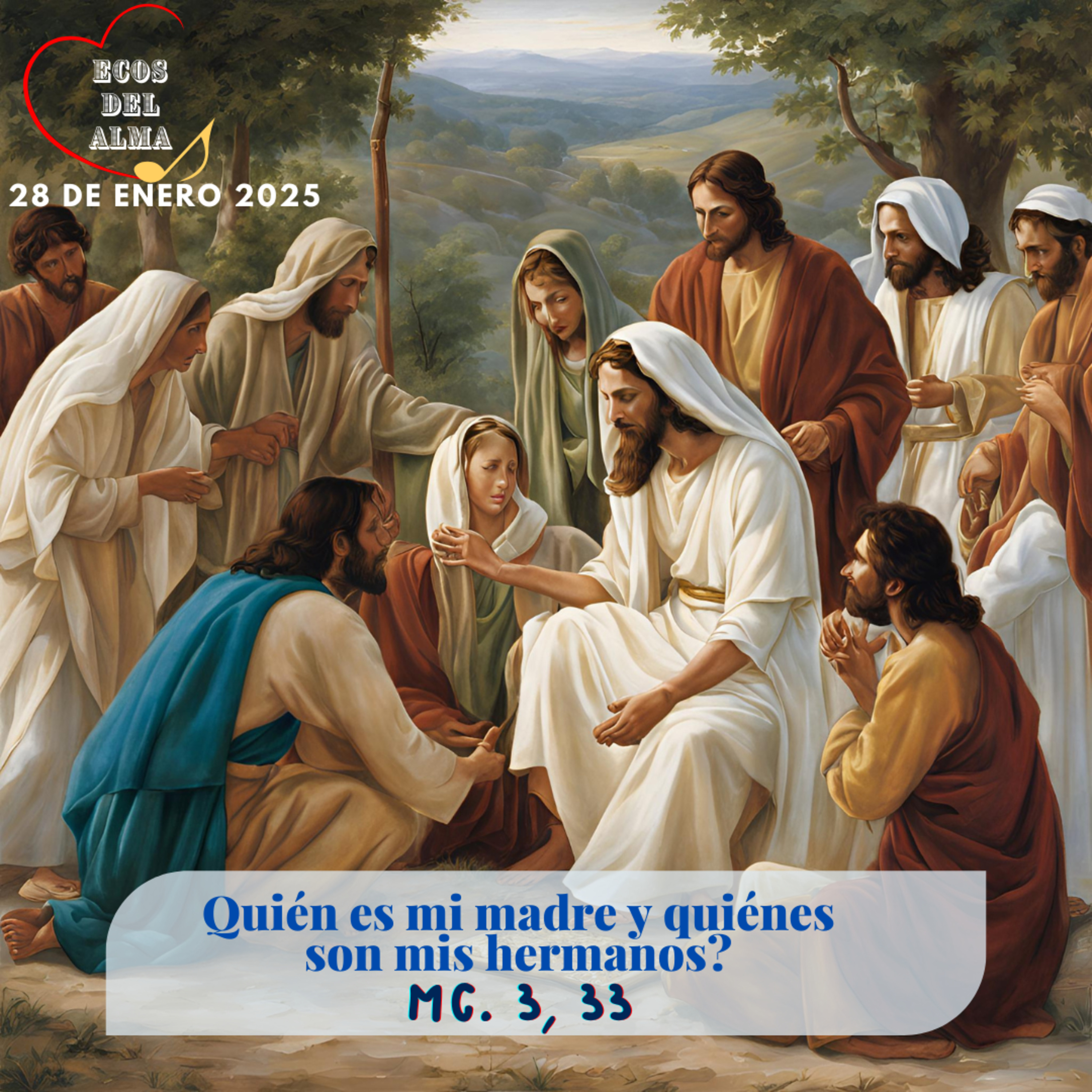 Ecos del Alma
