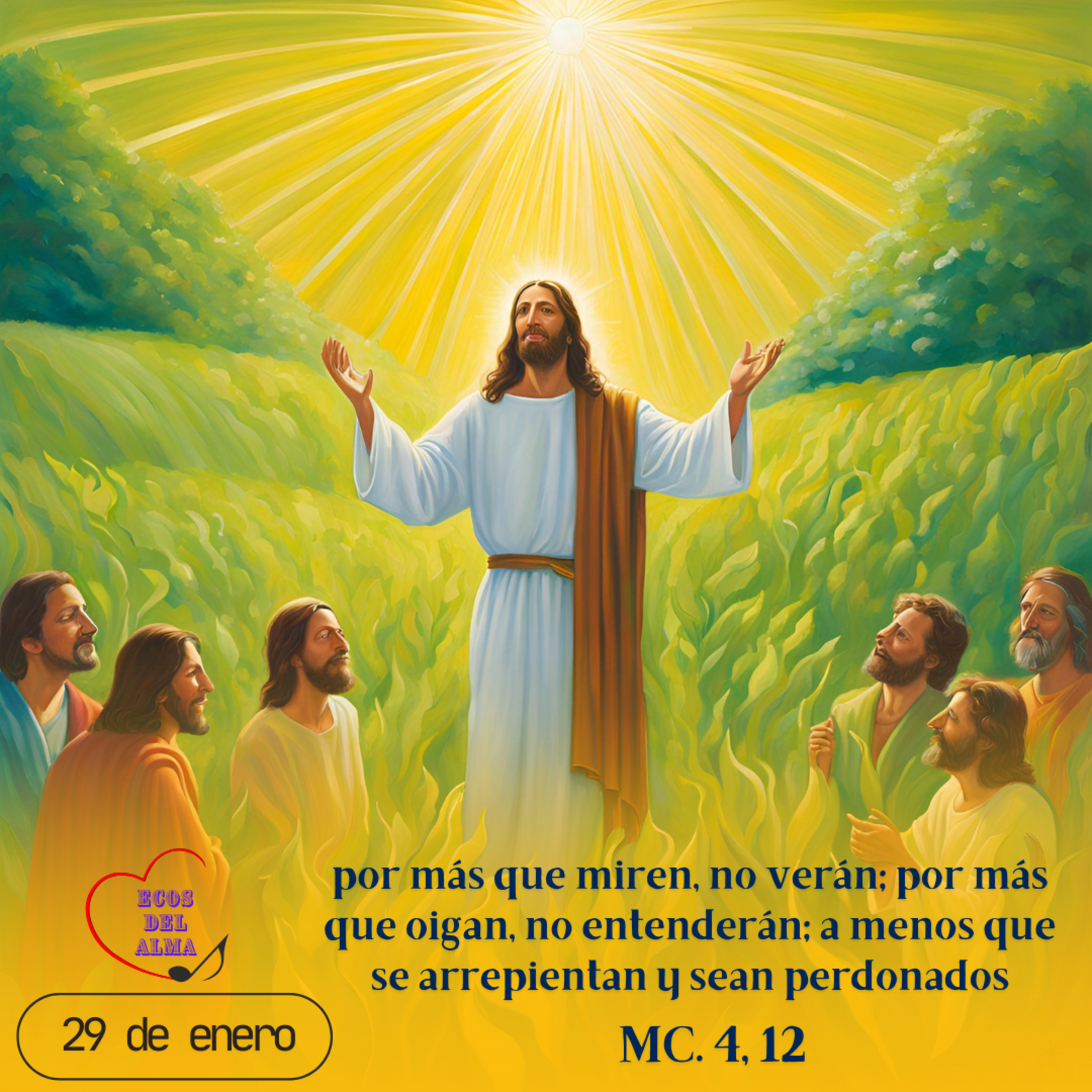 Ecos del Alma