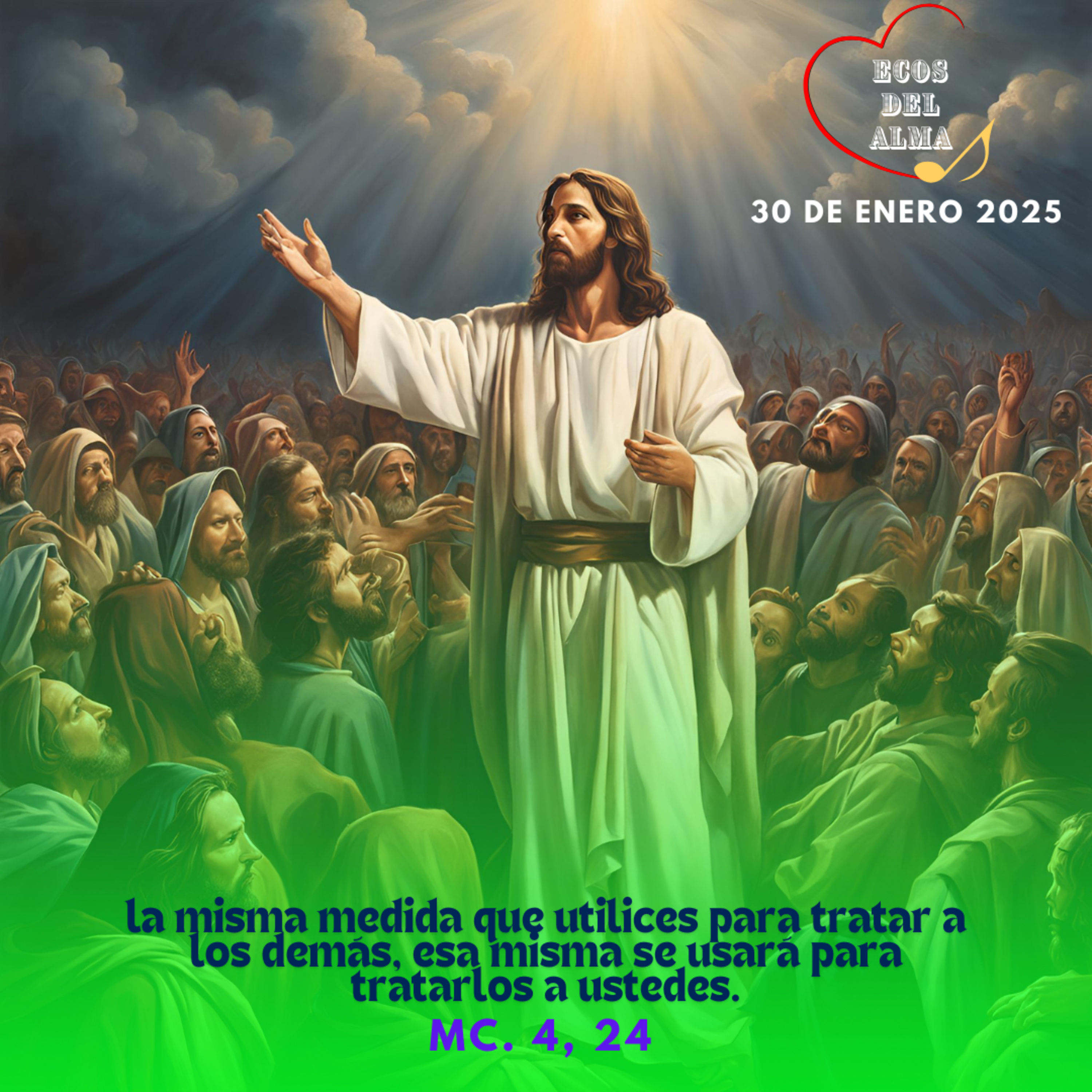 Ecos del Alma