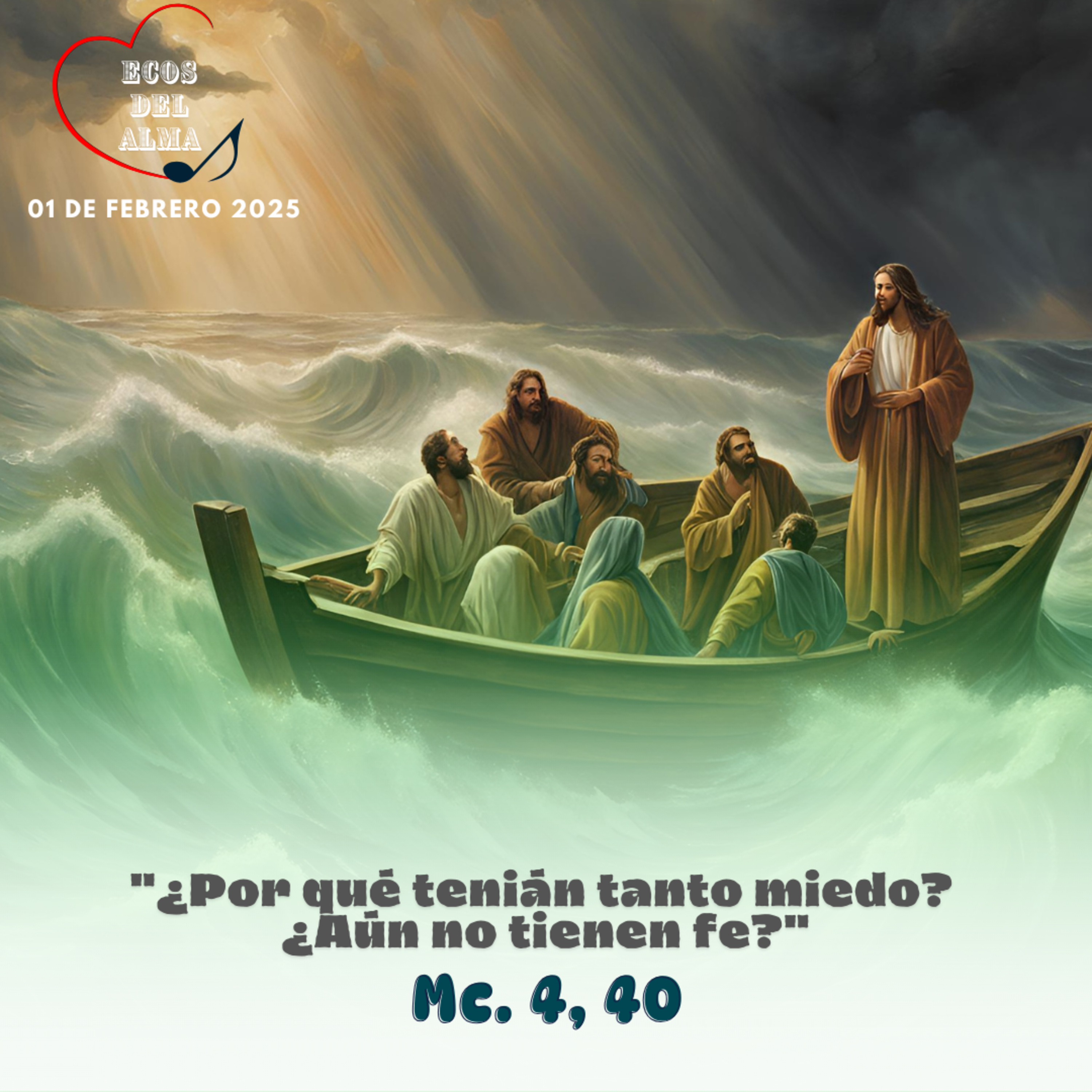Ecos del Alma