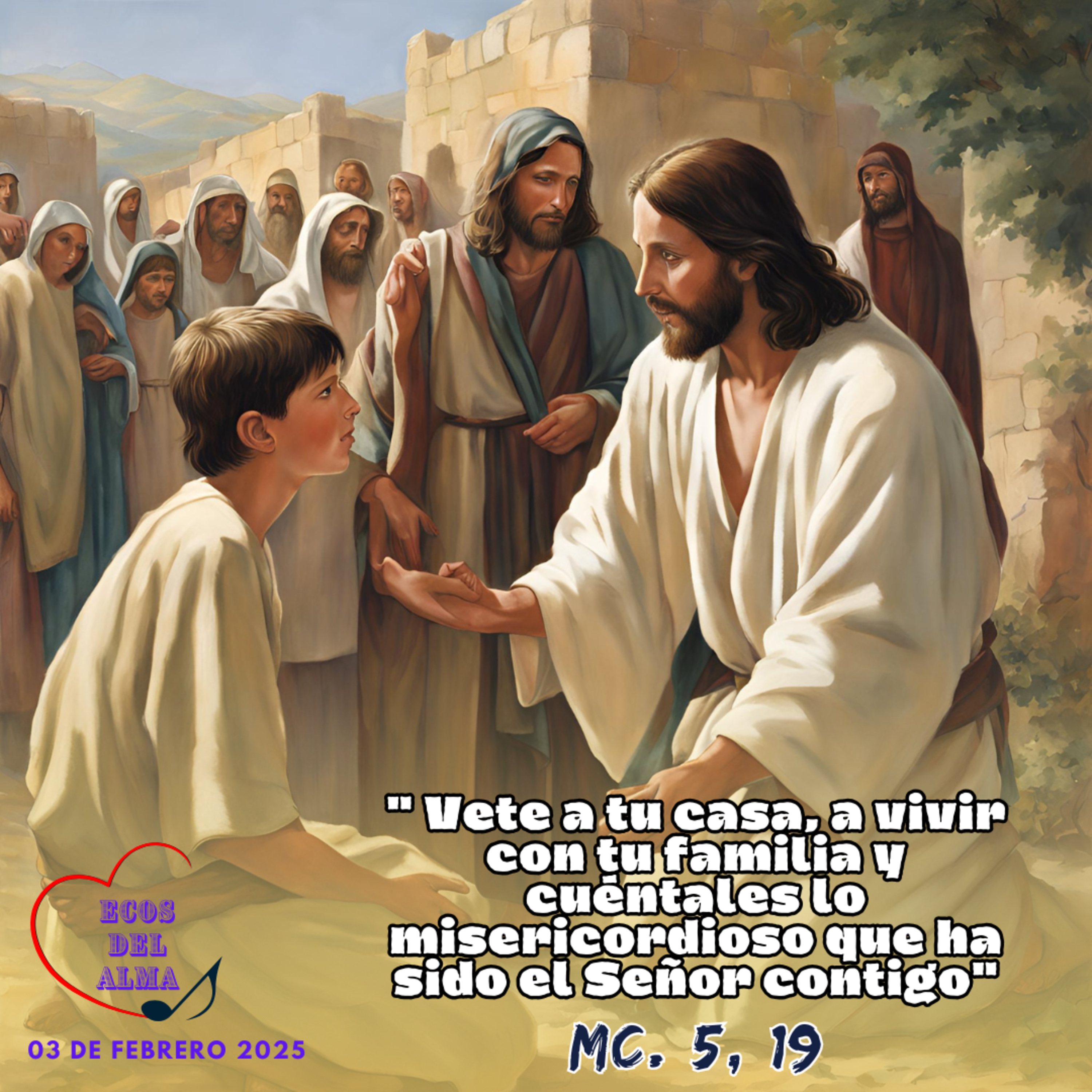 Ecos del Alma